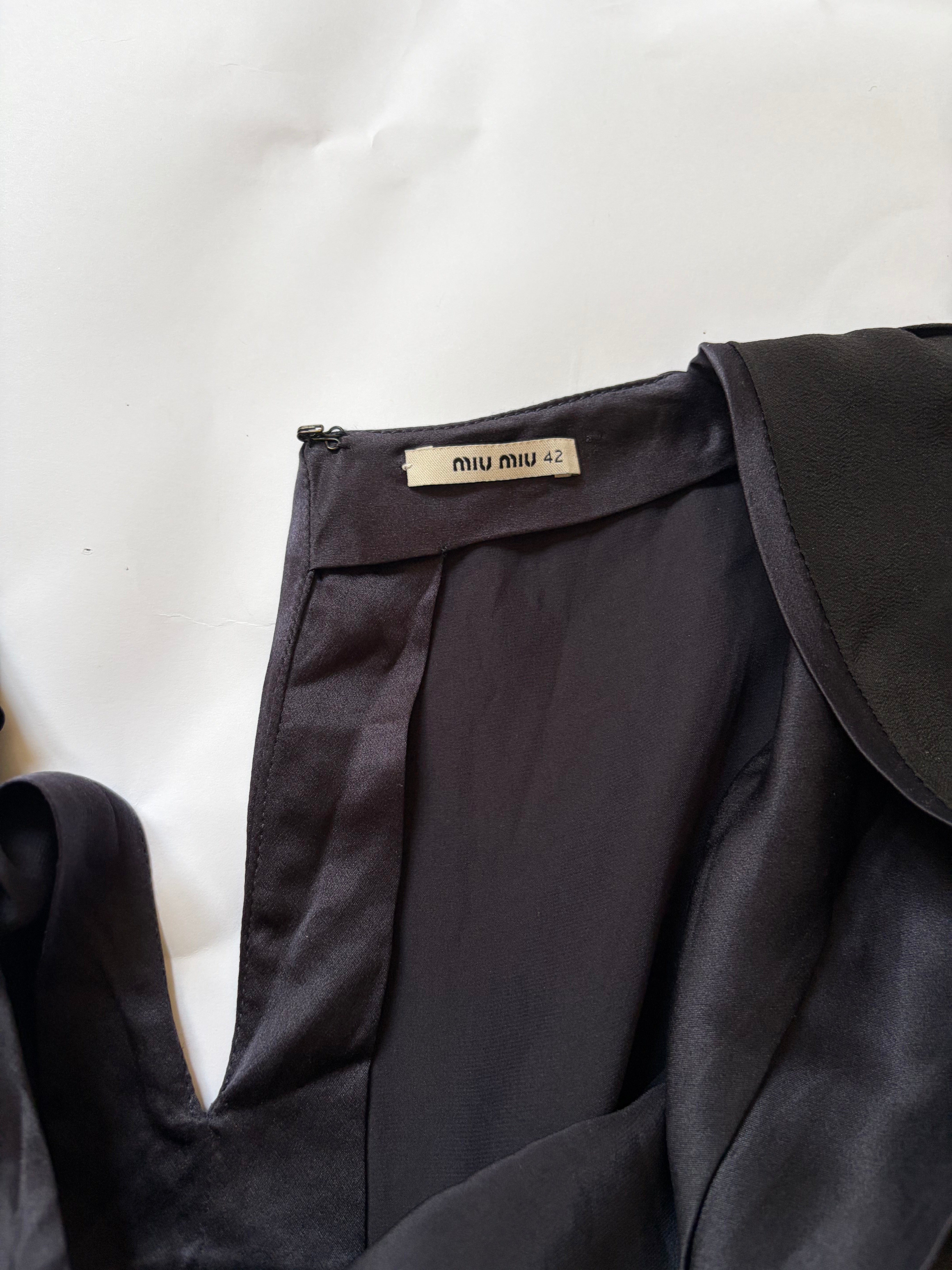 Miu Miu Dress