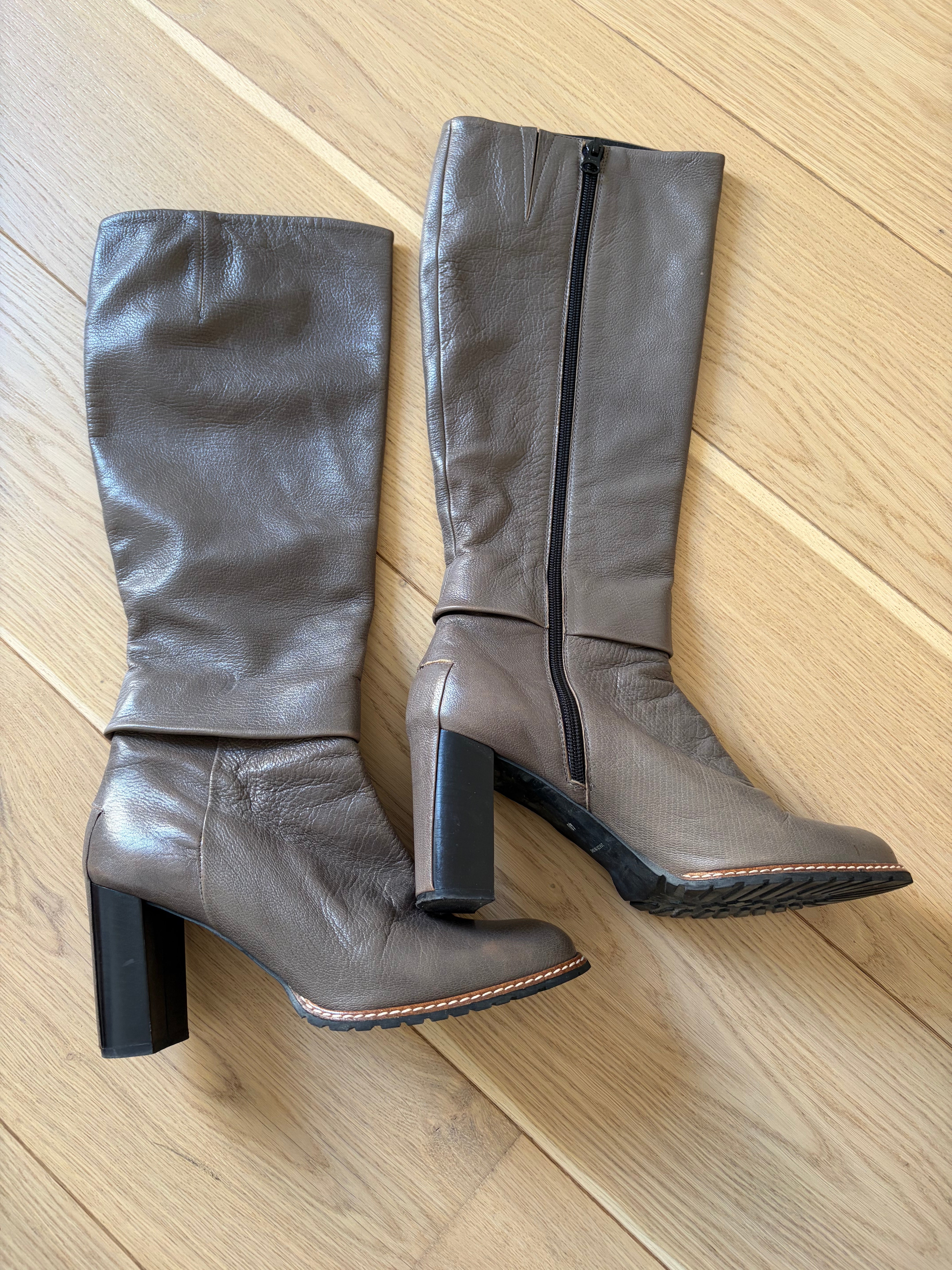 Tim Van Steenbergen Boots