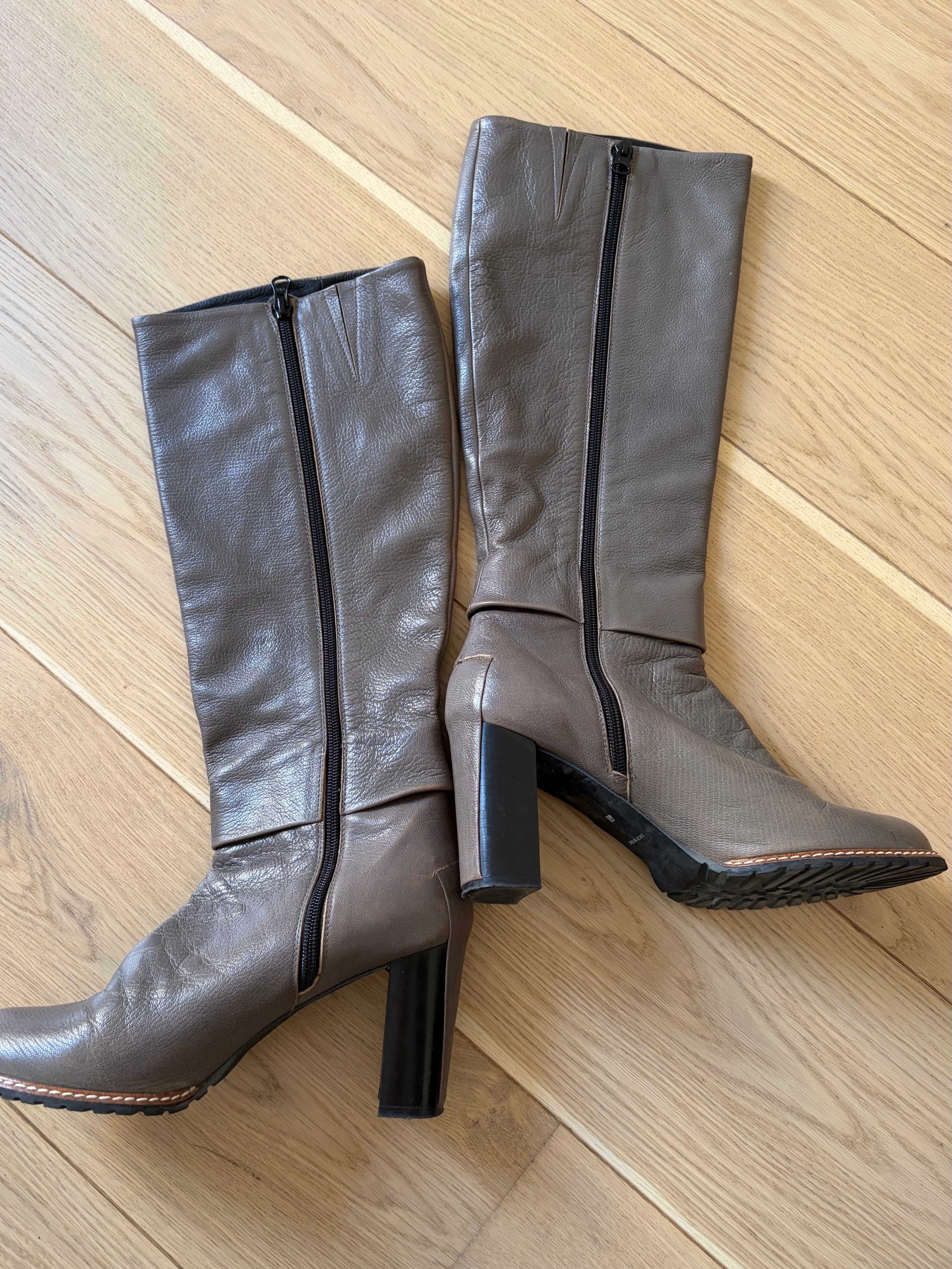 Tim Van Steenbergen Boots