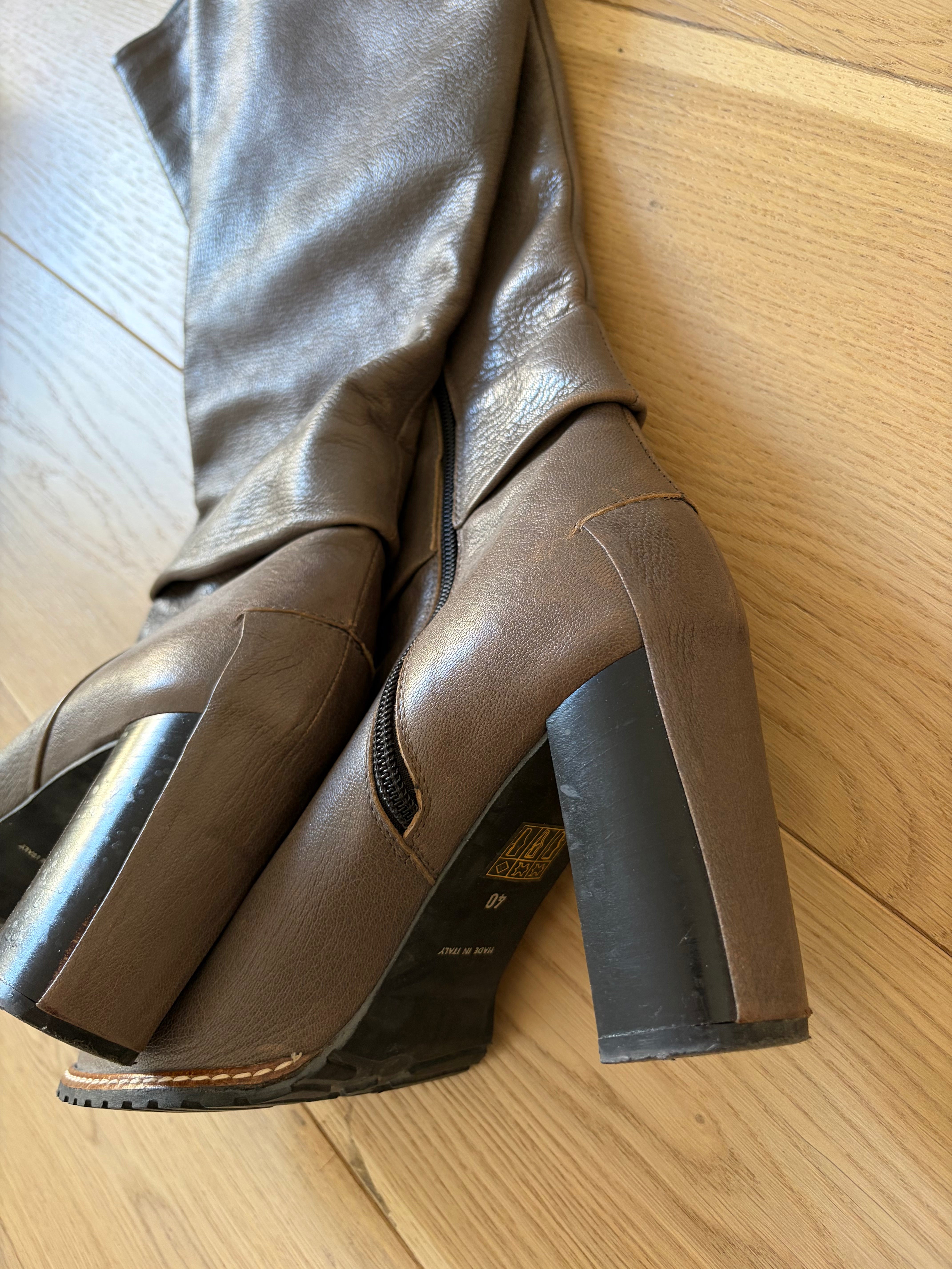 Tim Van Steenbergen Boots