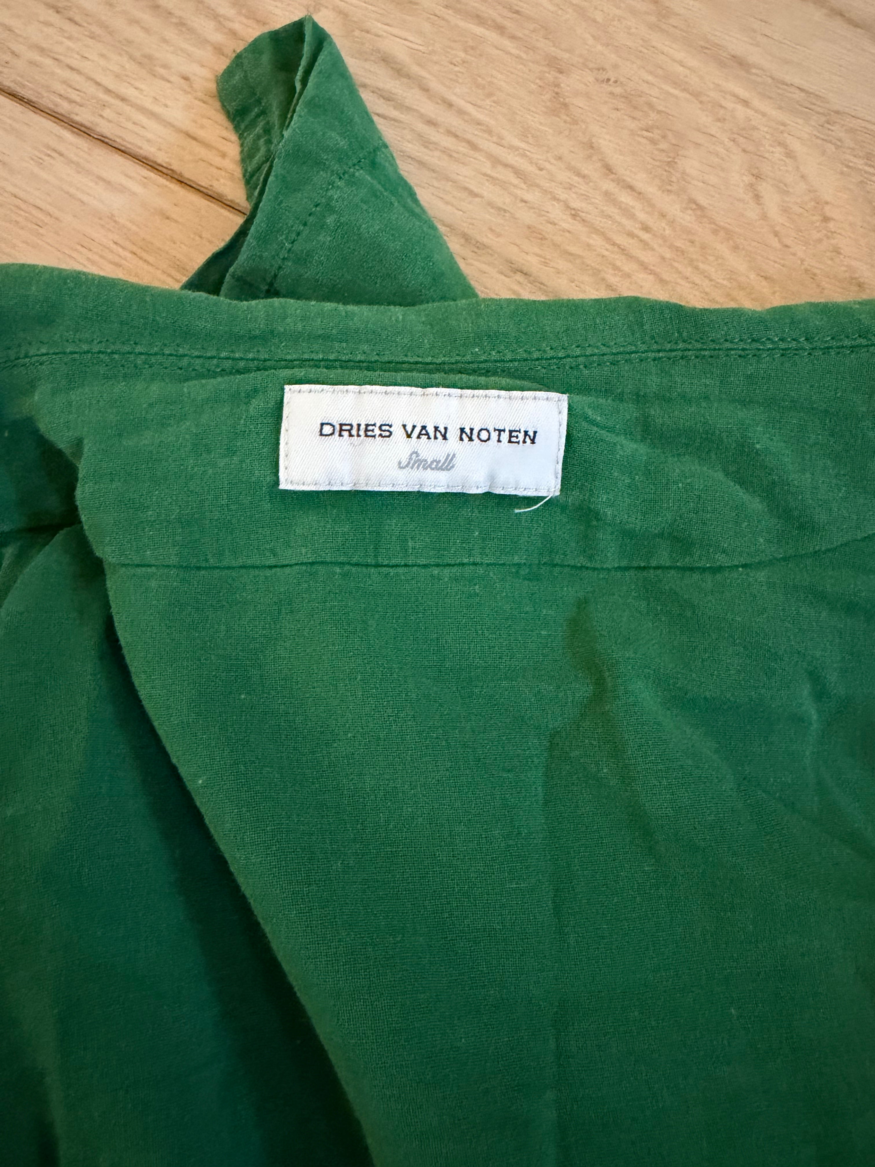 Dries Van Noten Jacket