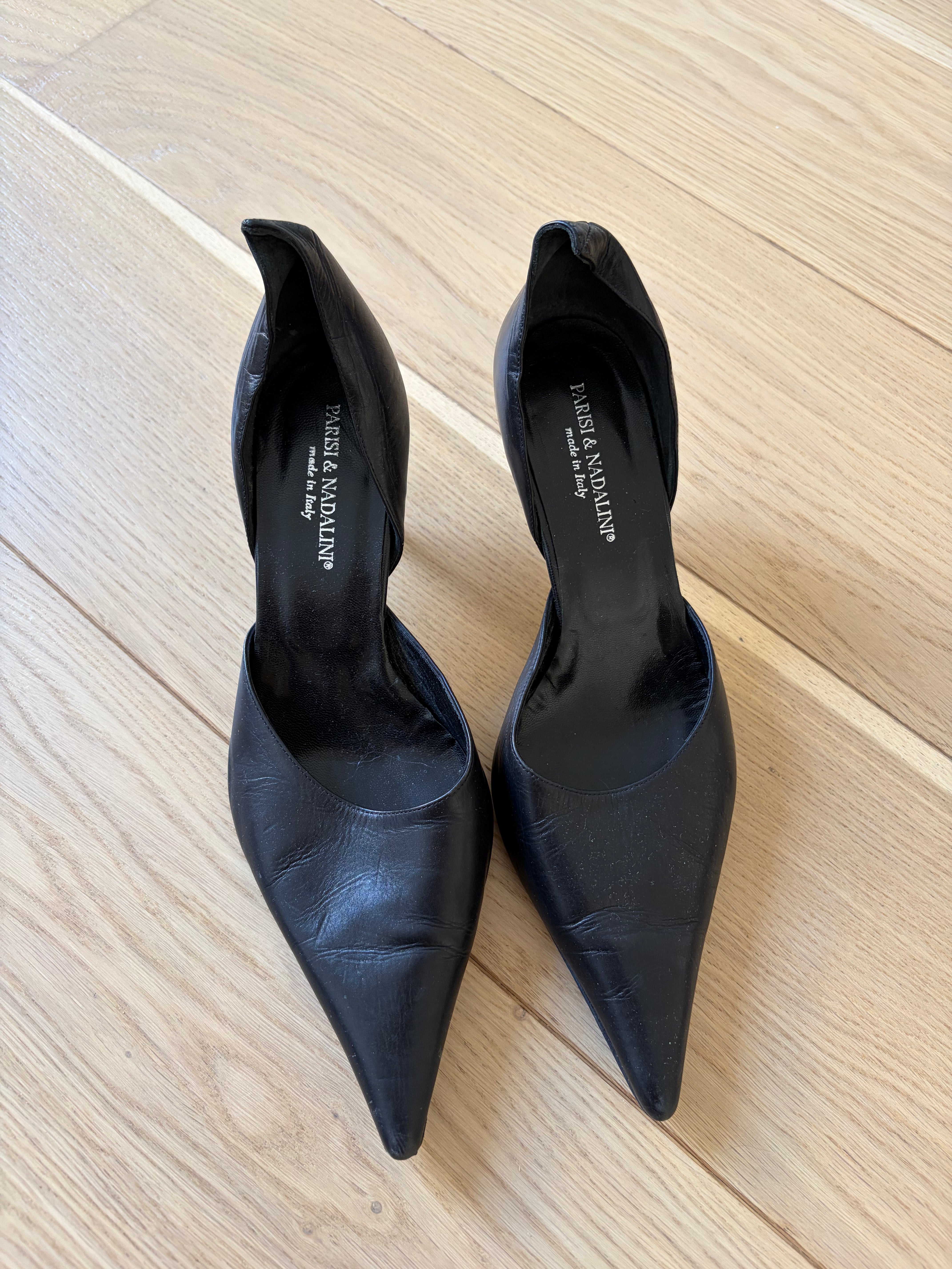 Italien Vintage Heels