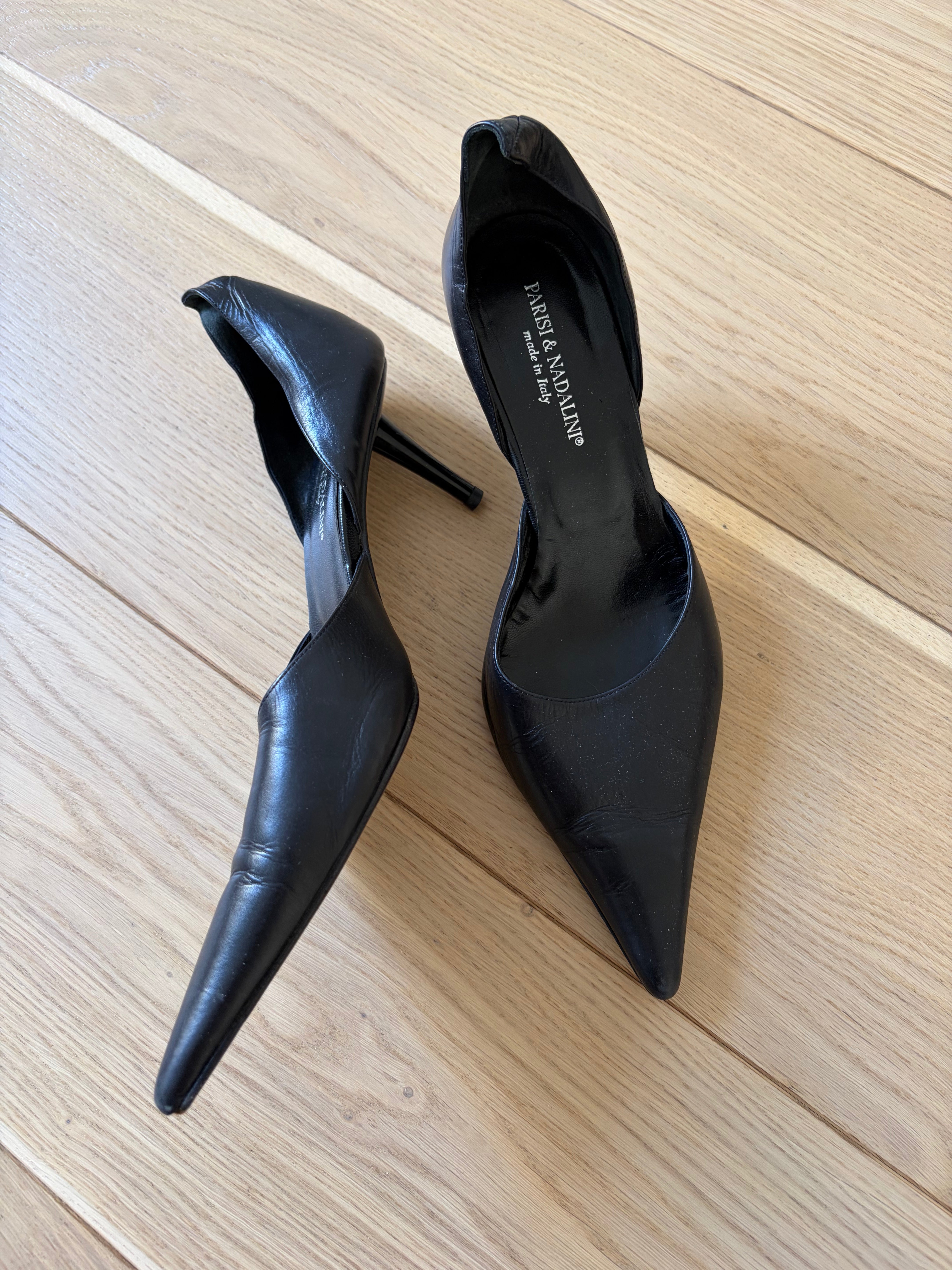 Italien Vintage Heels