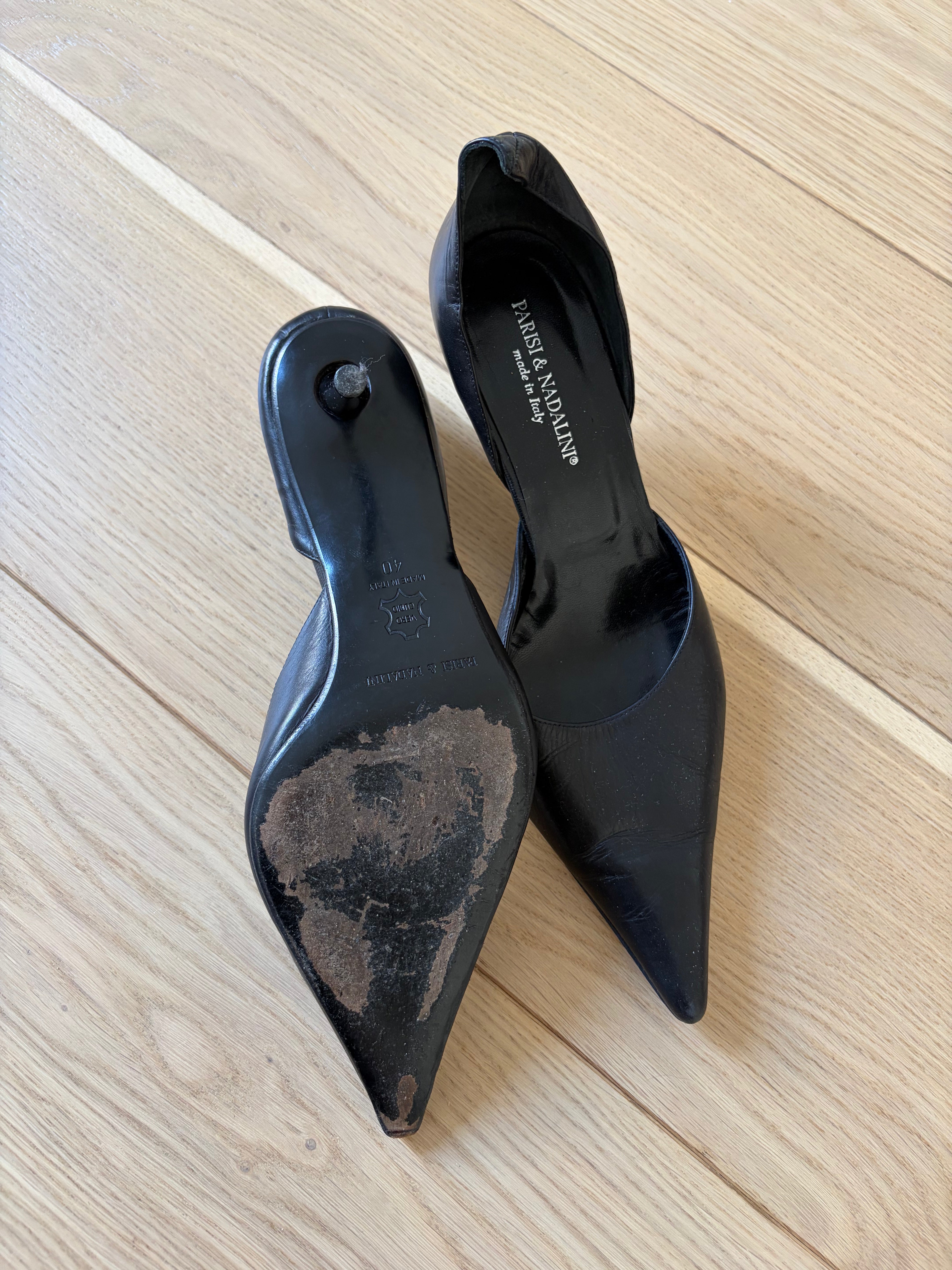 Italien Vintage Heels