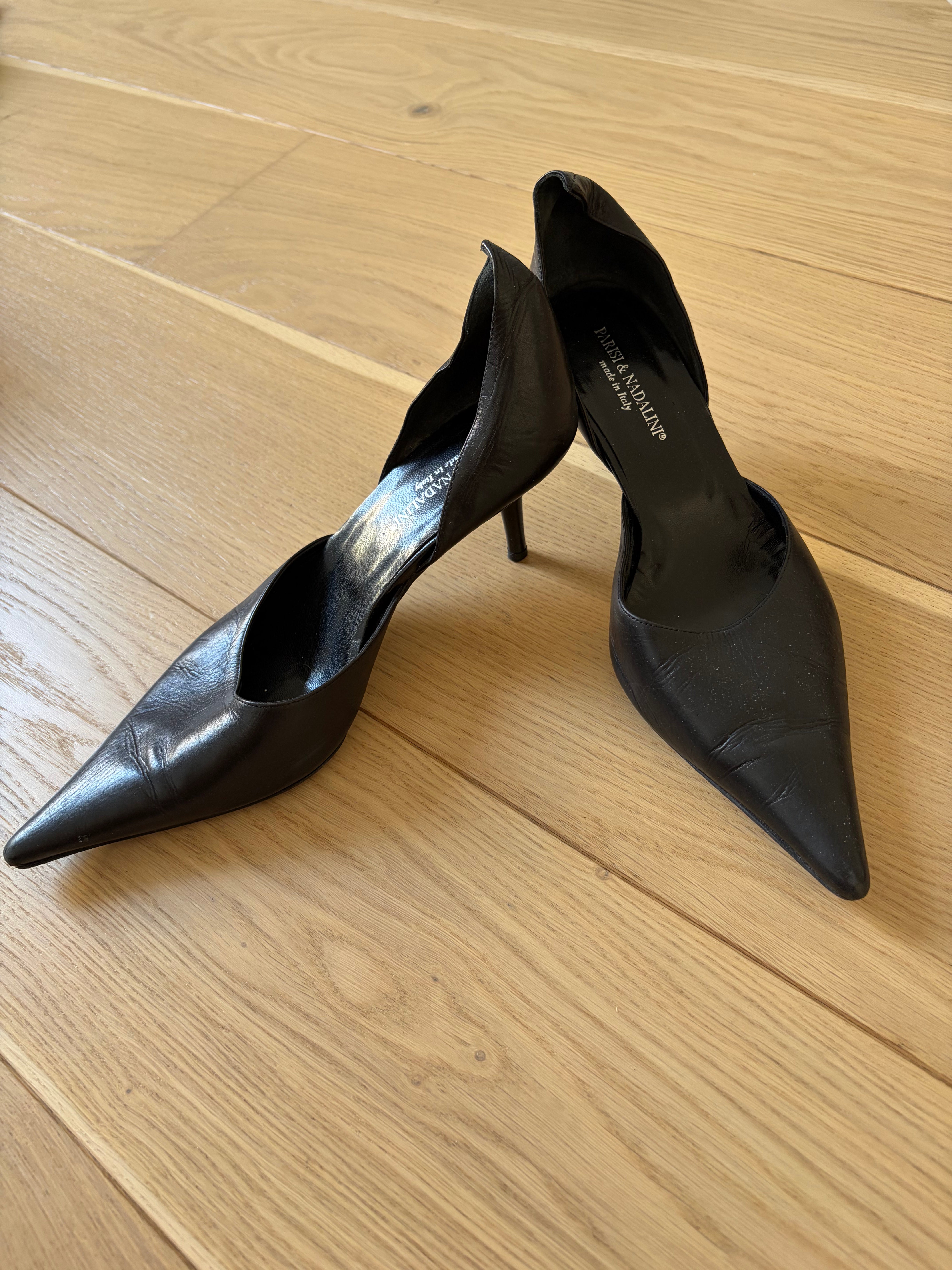 Italien Vintage Heels