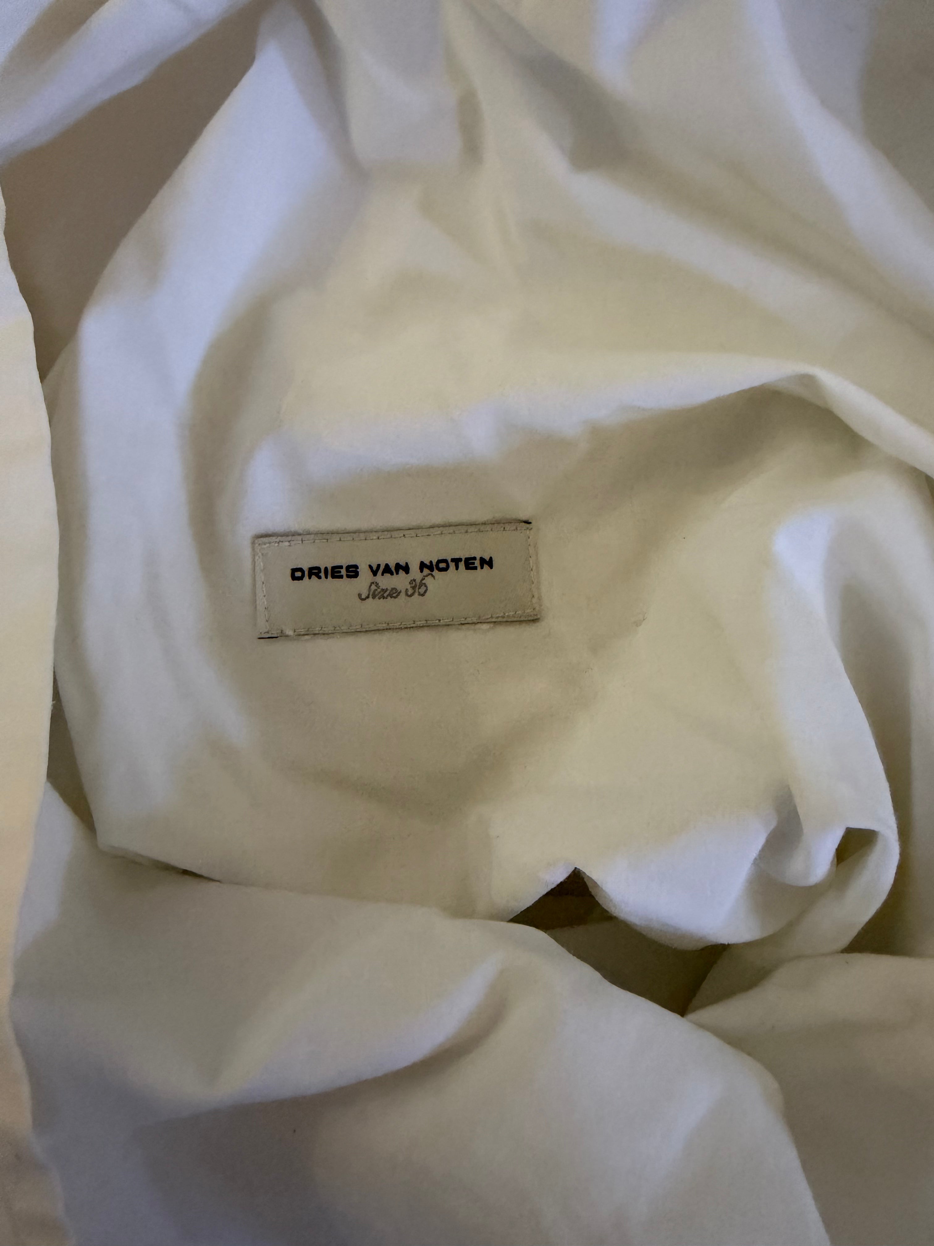 Dries Van Noten Top