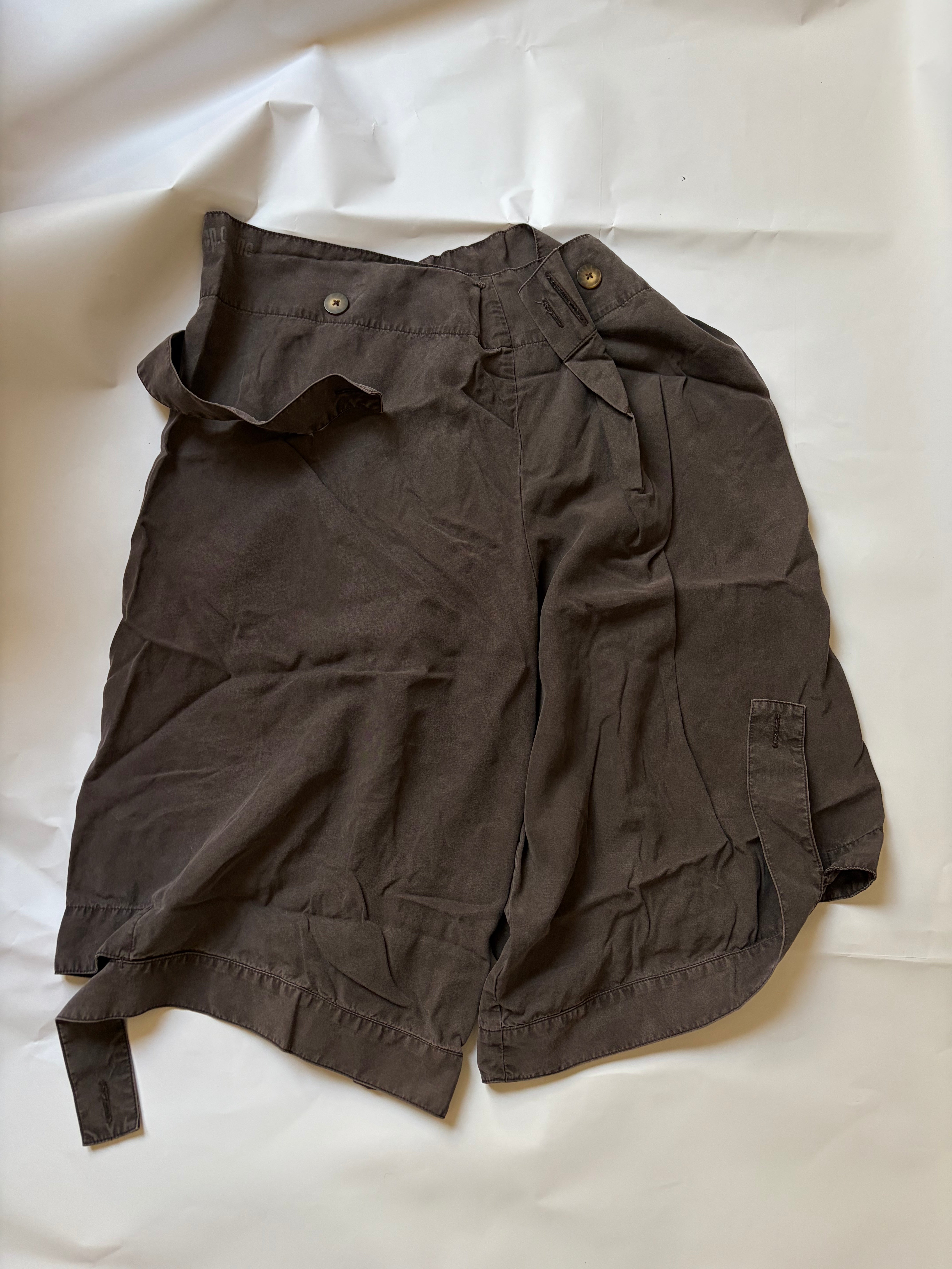 Cop Copine Harem Pants
