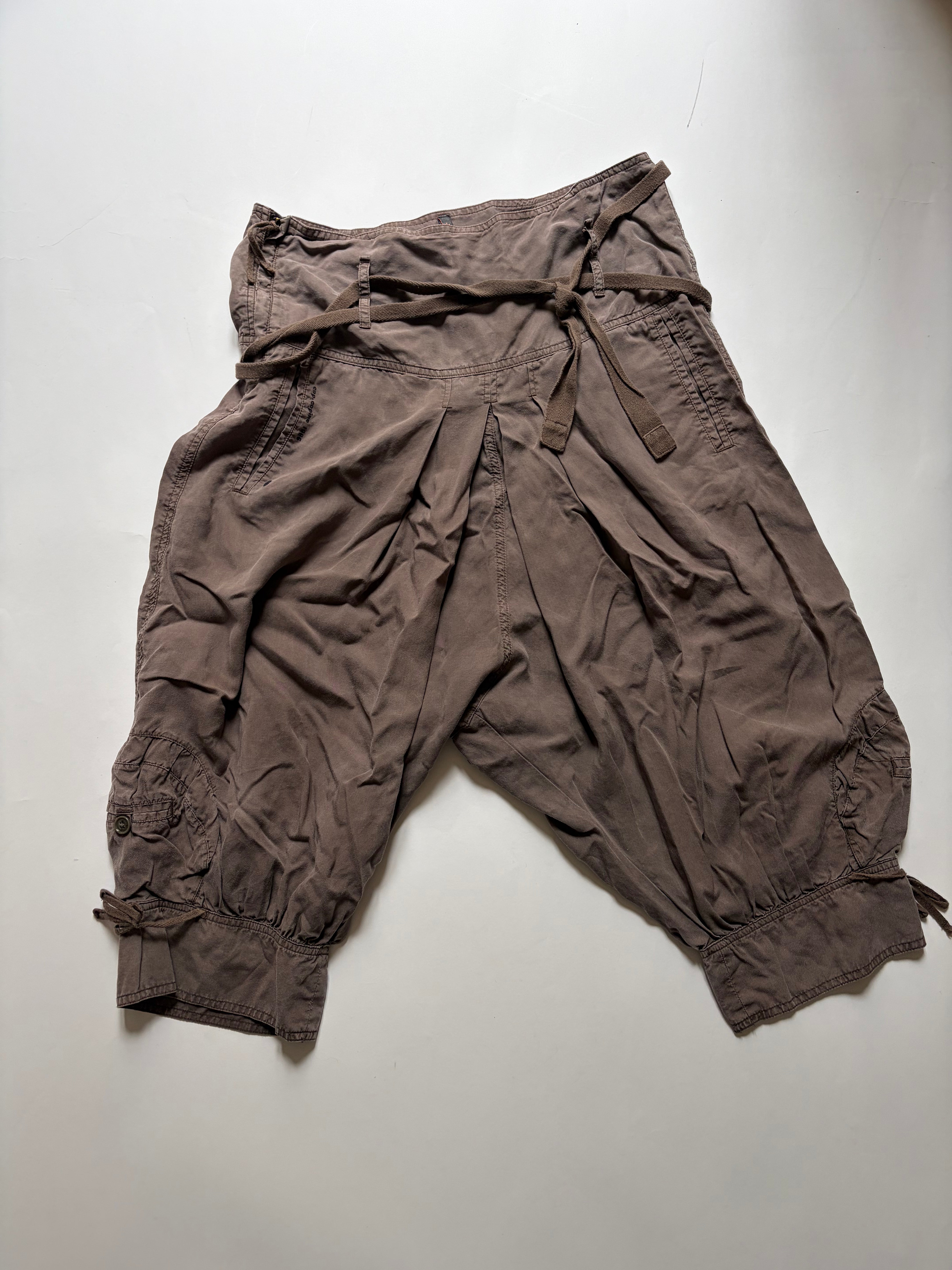 Cop Copine Harem Pants