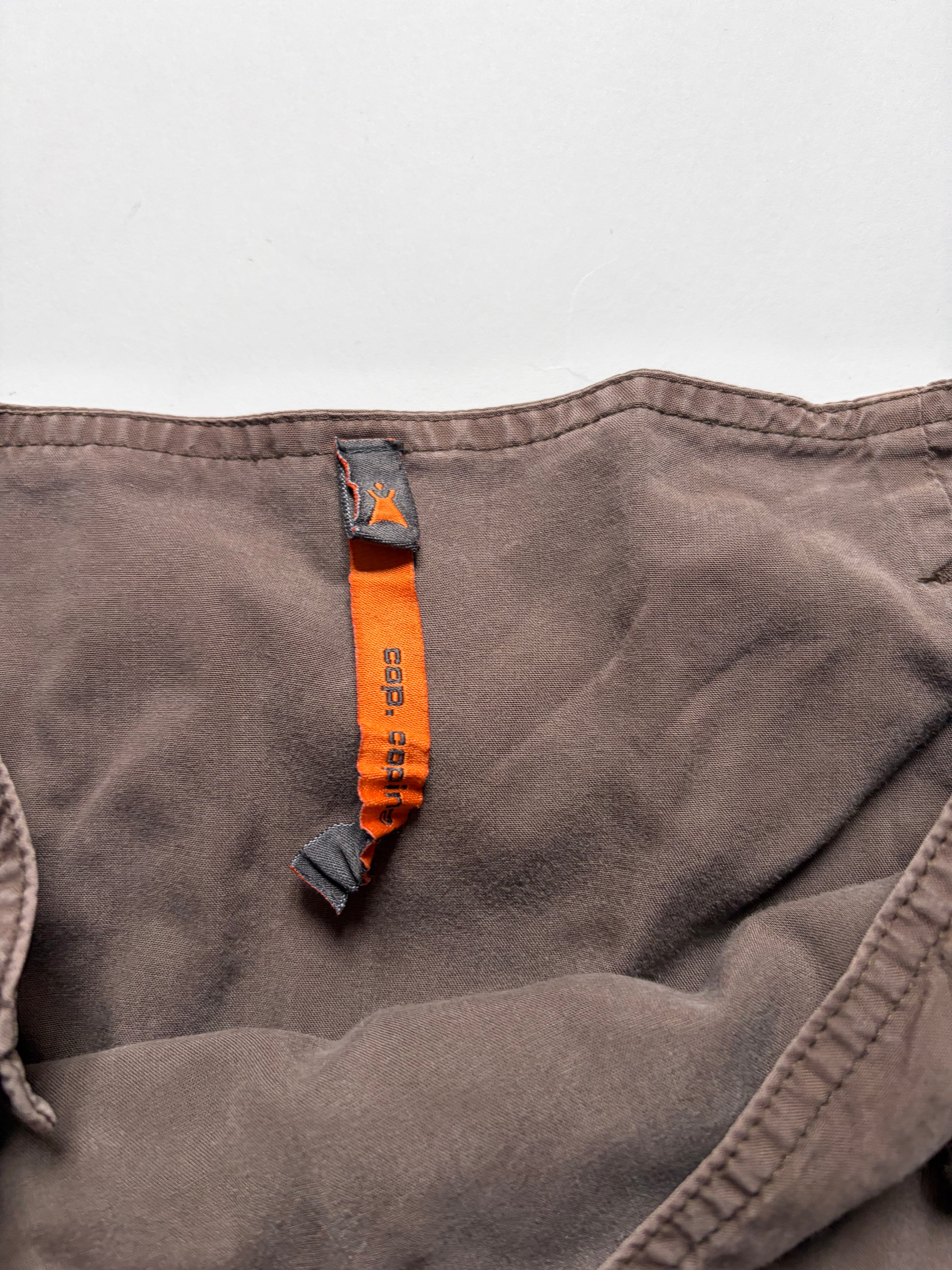 Cop Copine Harem Pants