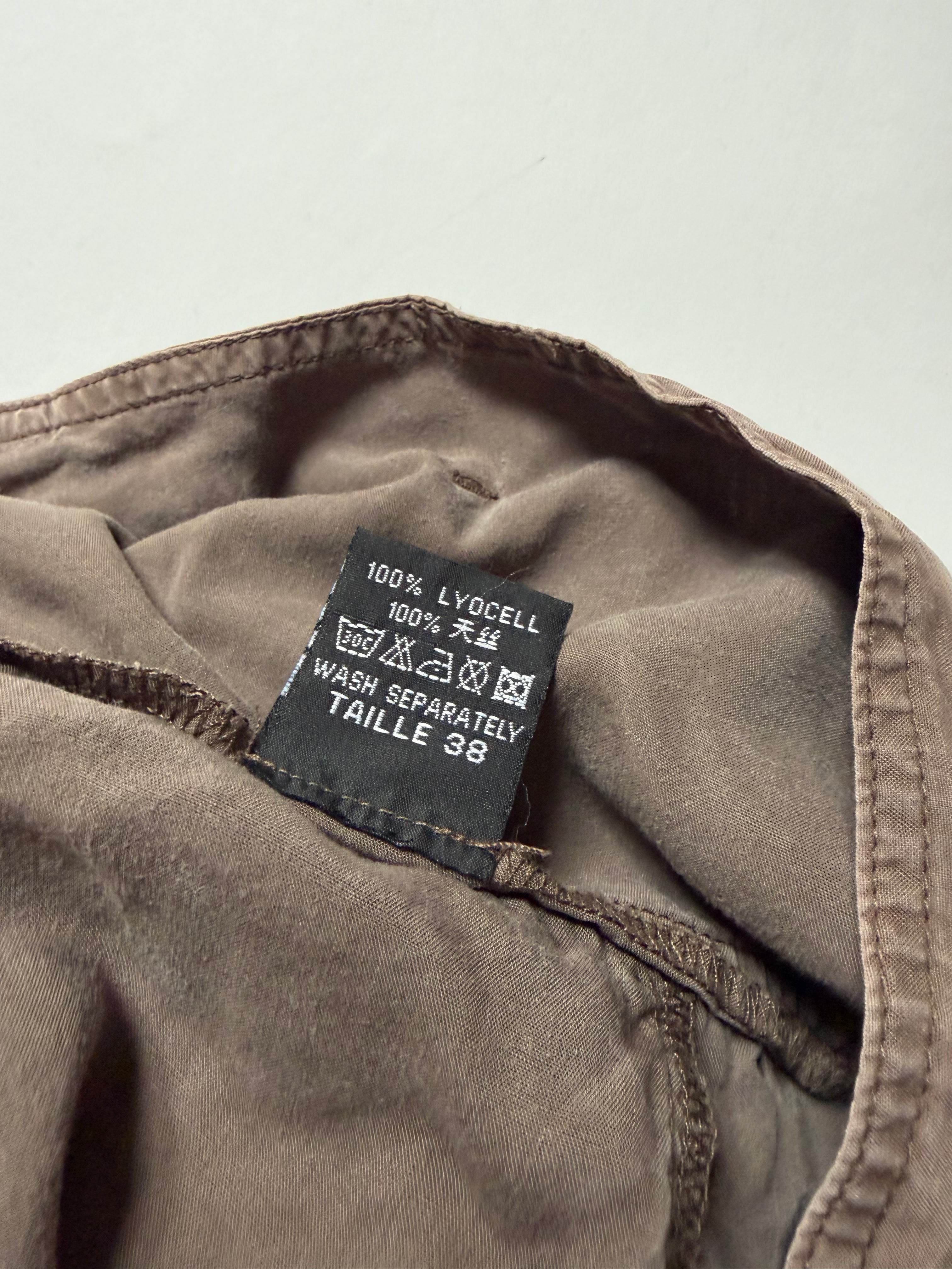 Cop Copine Harem Pants