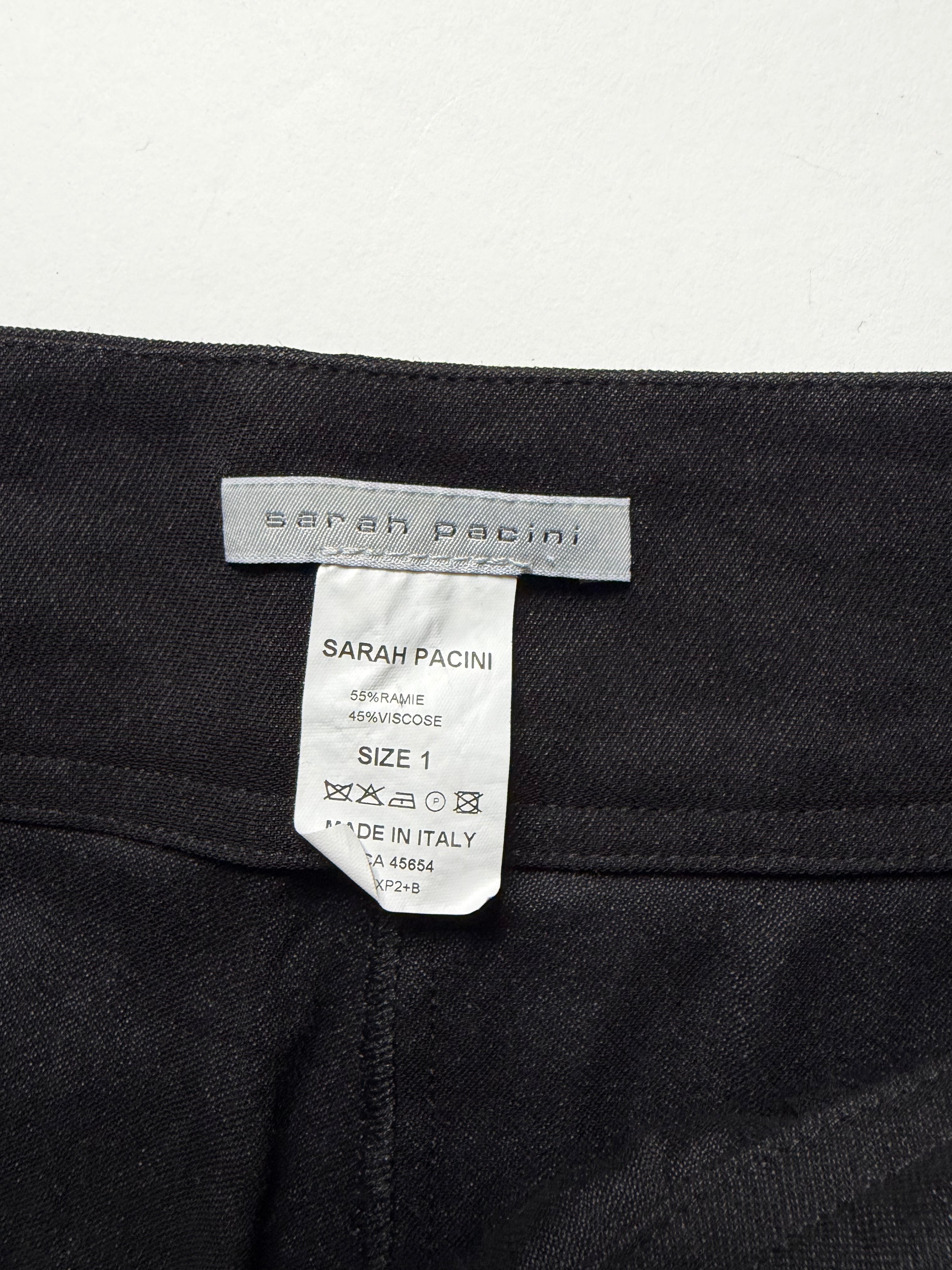 Sarah Pacini Trouser