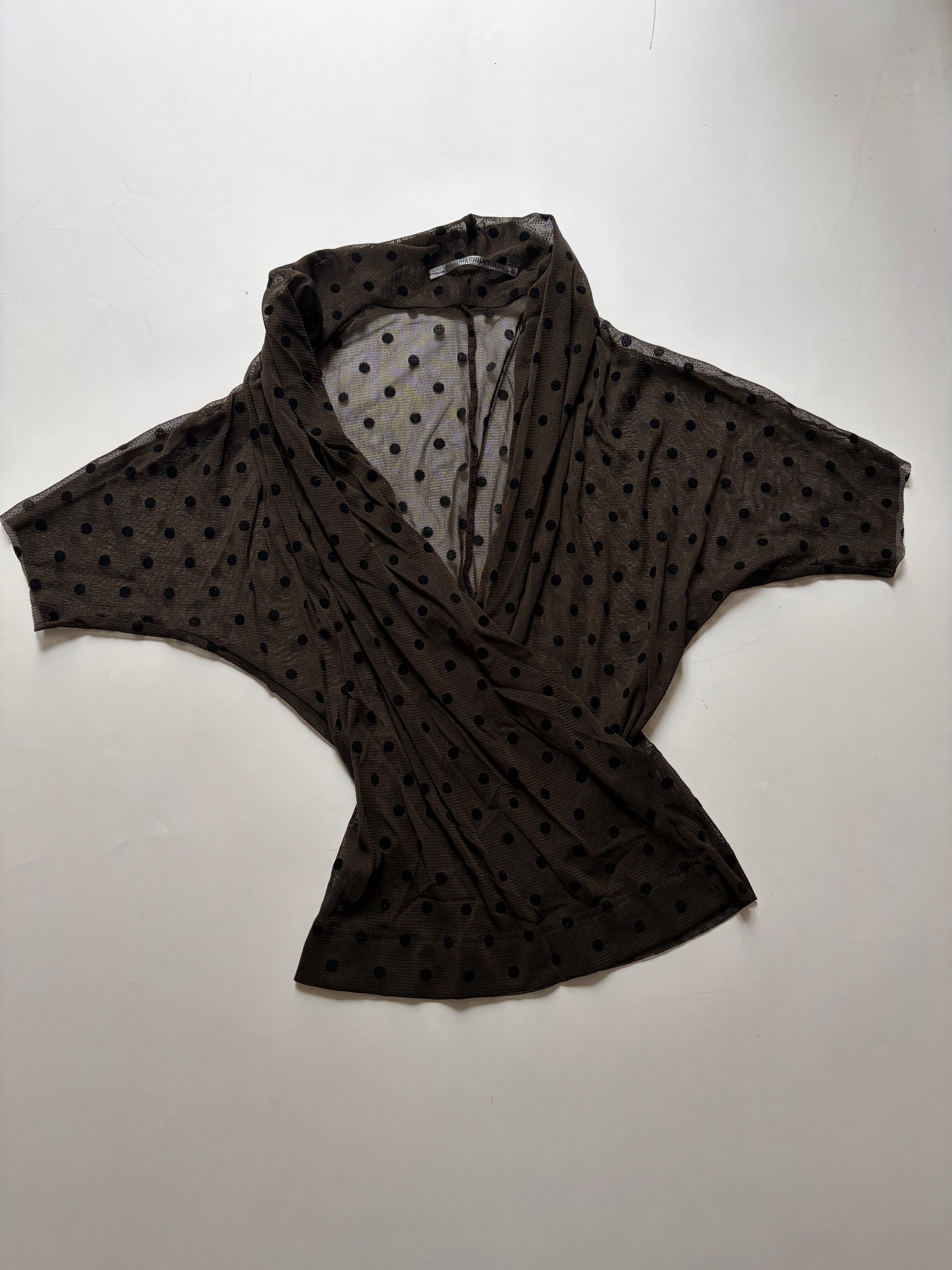 Dutch Vintage Top