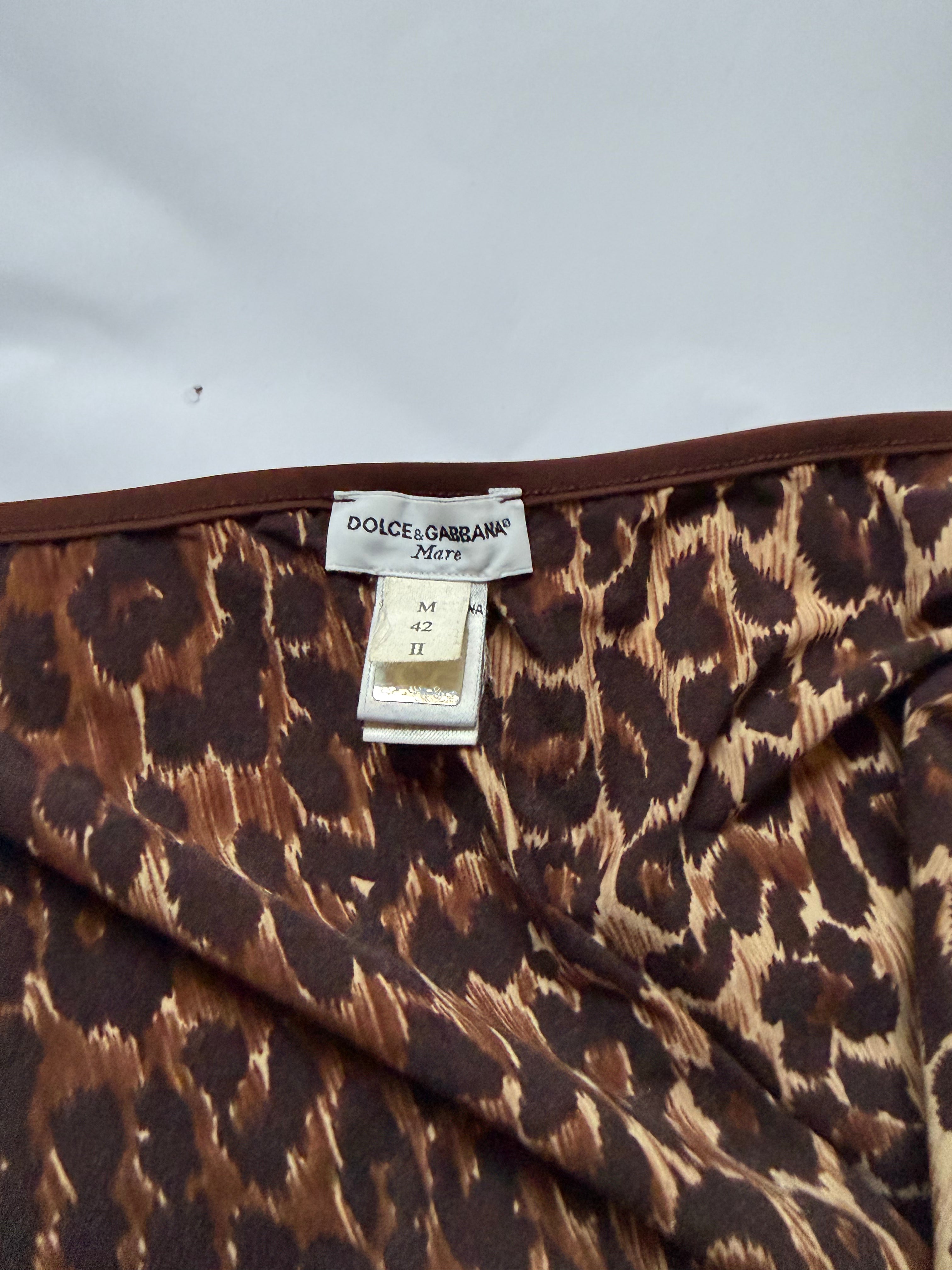 Dolce & Gabbana Skirt