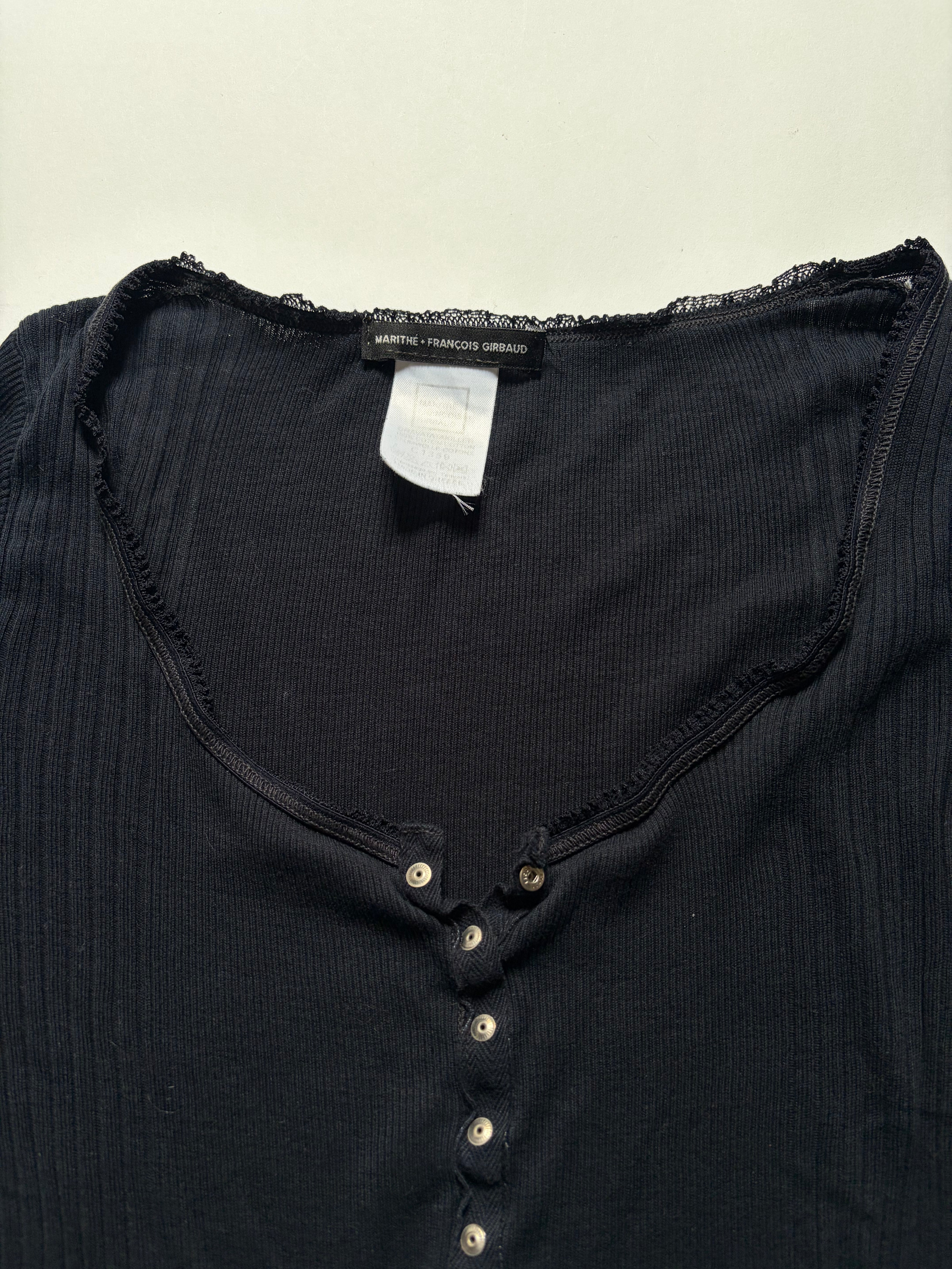 Marithé François Girbaud Top