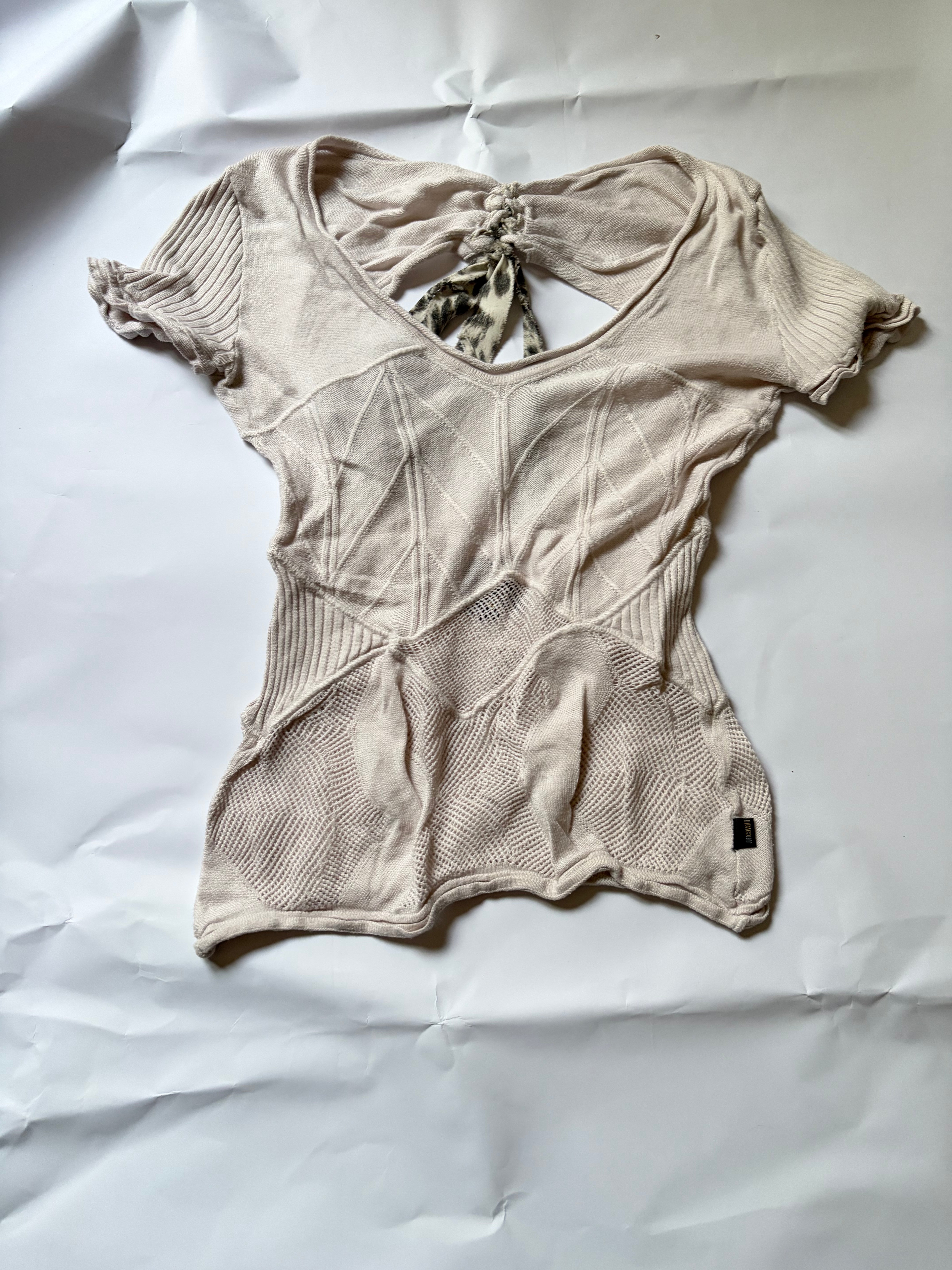 Roberto Cavalli Top
