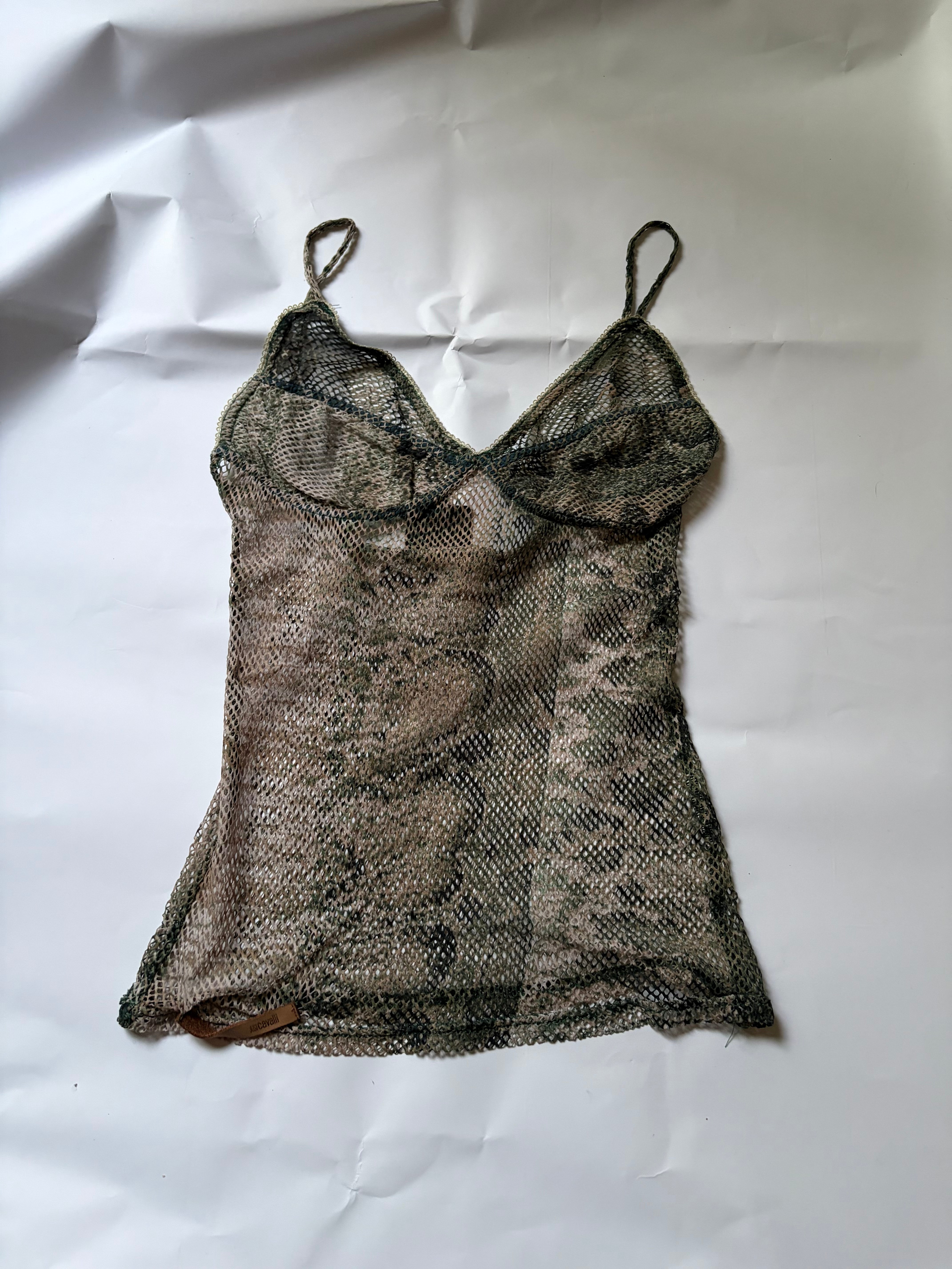 Roberto Cavalli Top