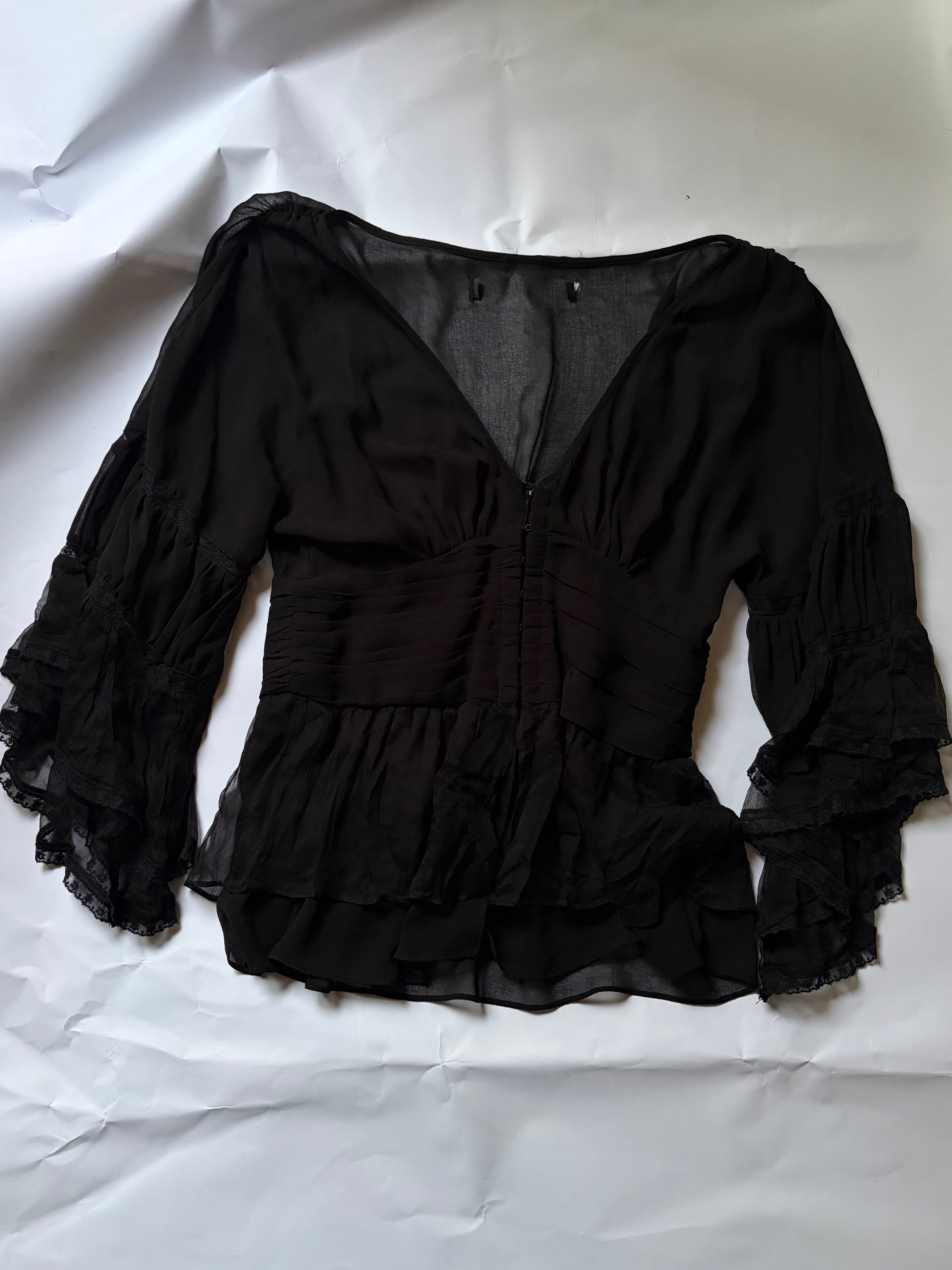 Vintage Blouse