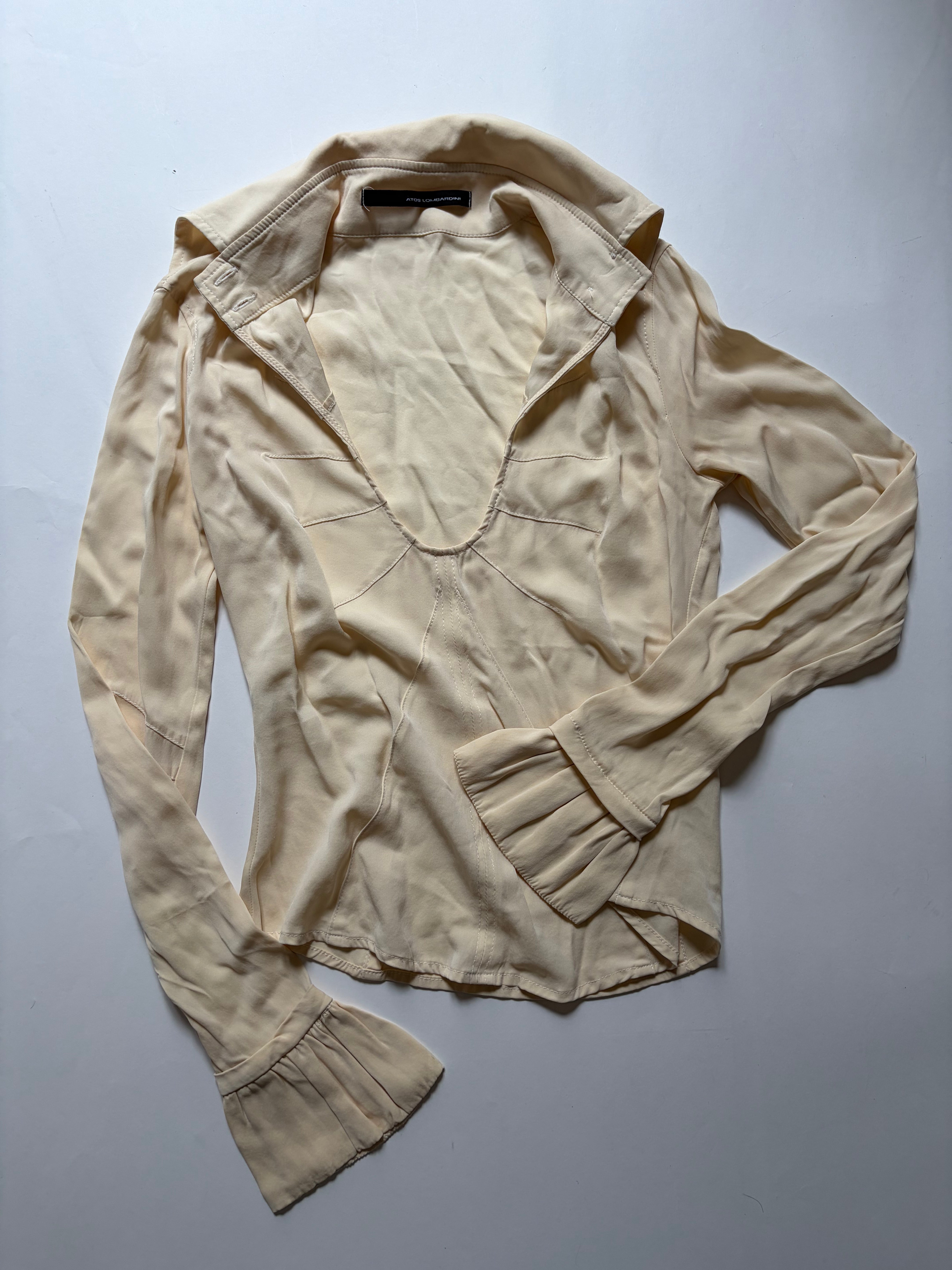 Italien Vintage Top