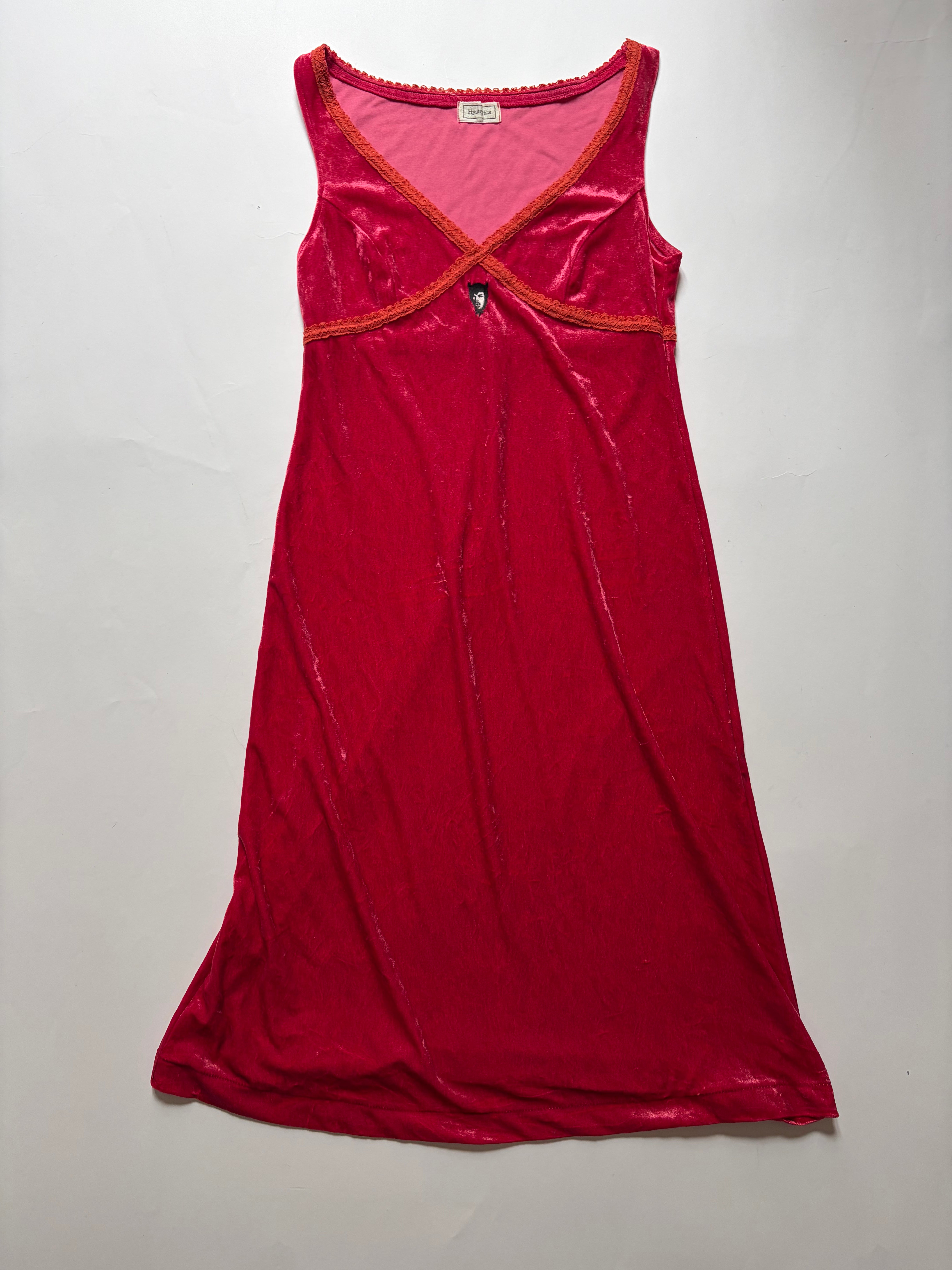 Hysteric Glamour 90s Dress