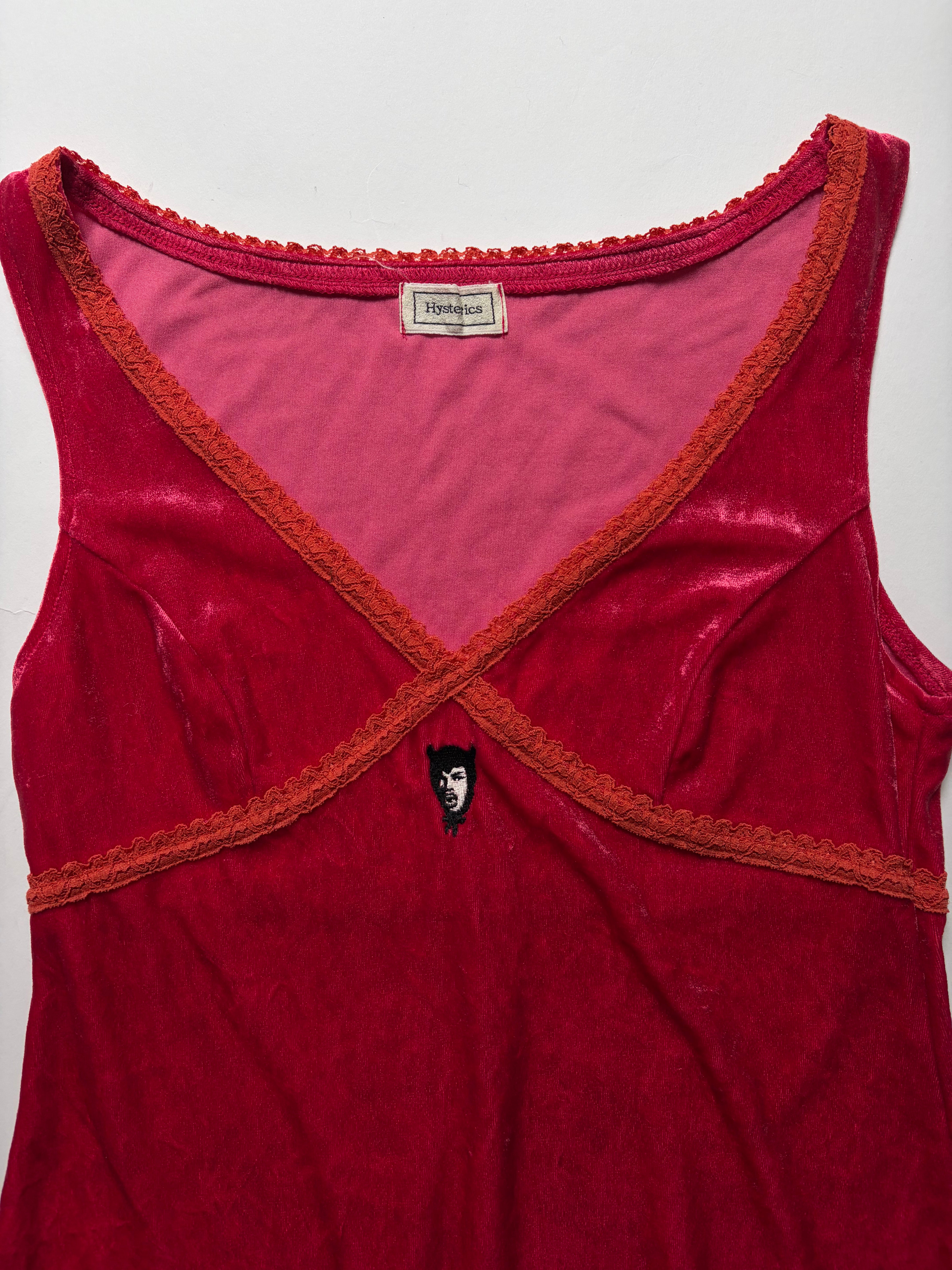 Hysteric Glamour 90s Dress