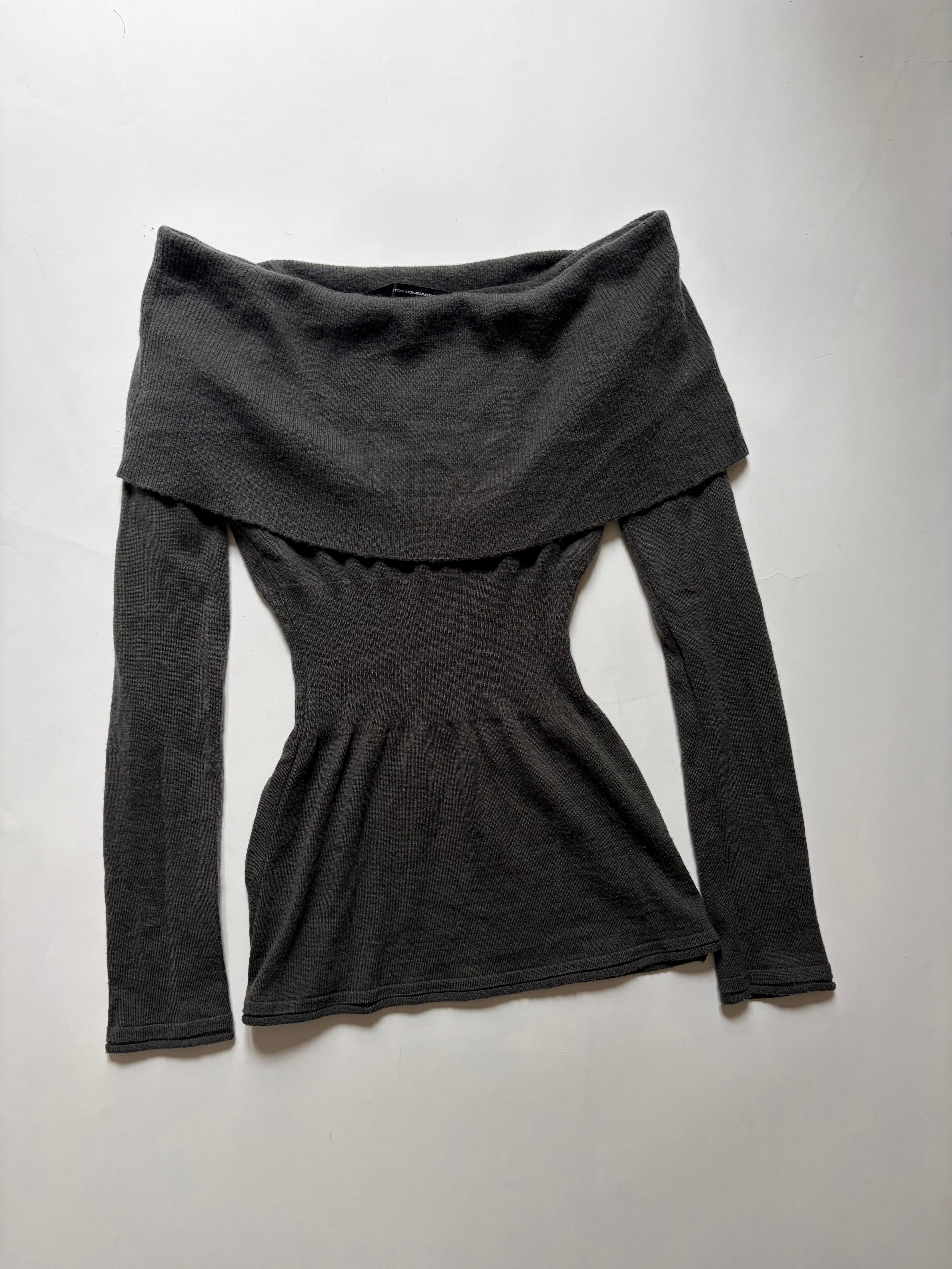 Italien Vintage Top