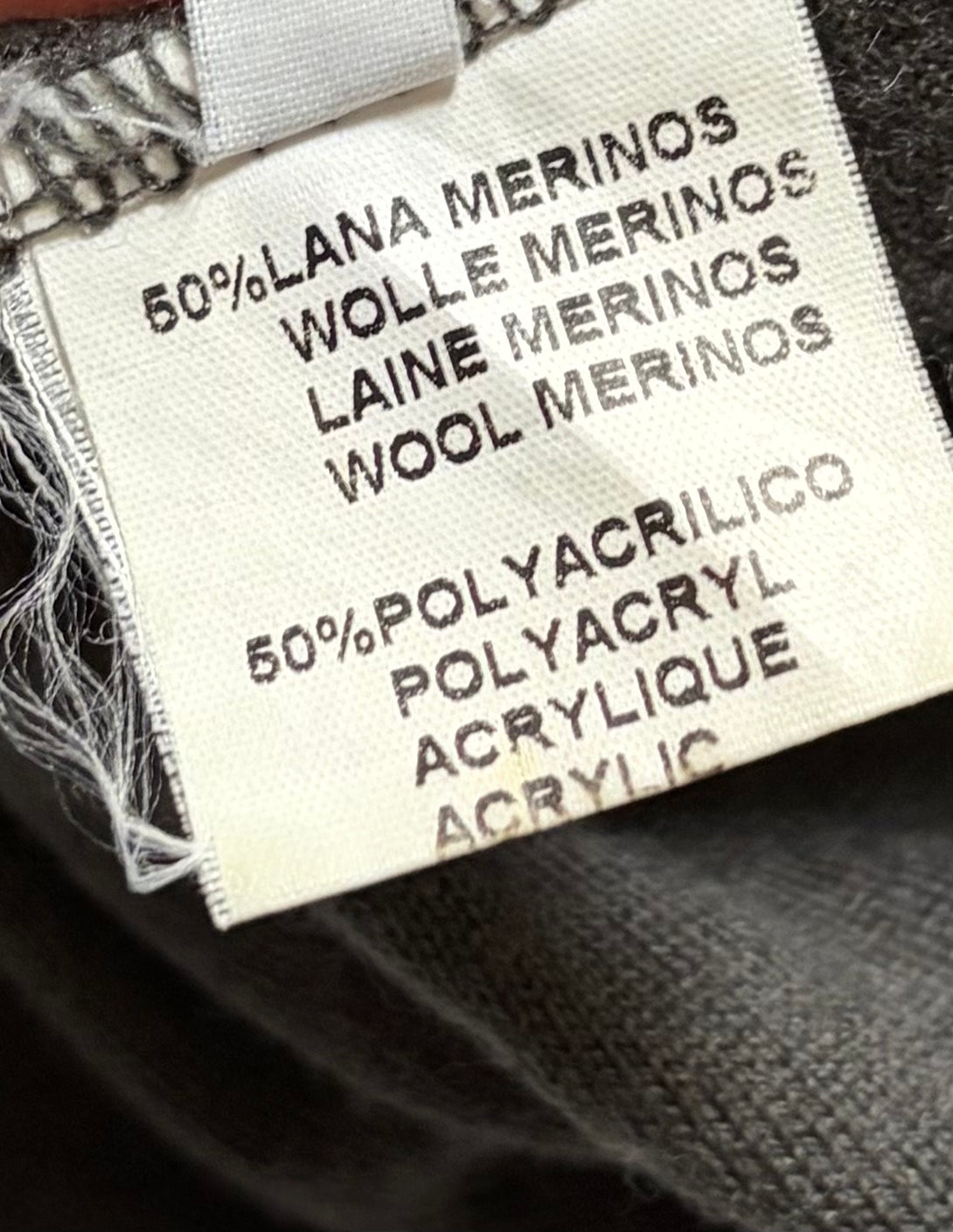 Italien Vintage Top