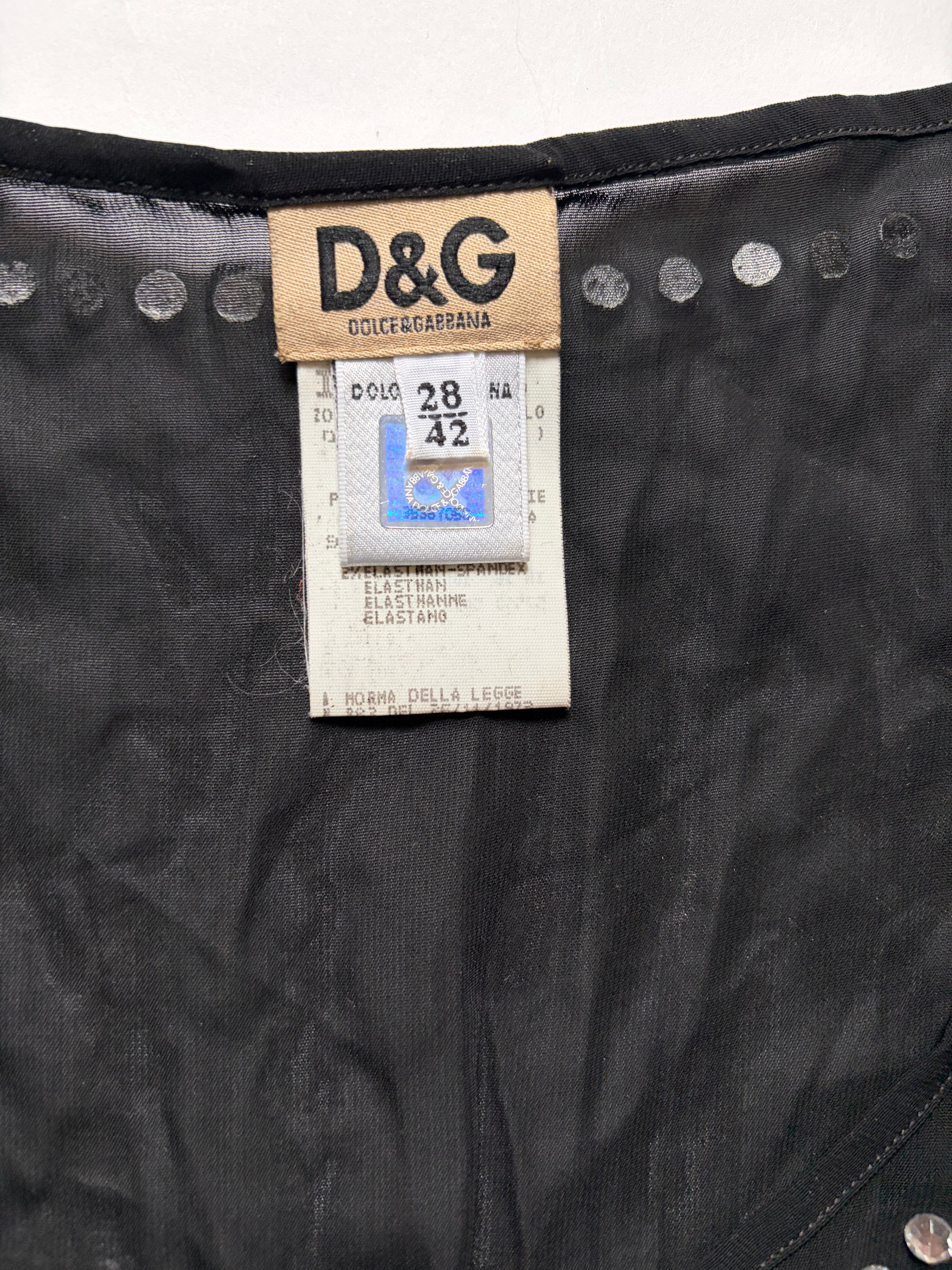 Dolce & Gabbana Top