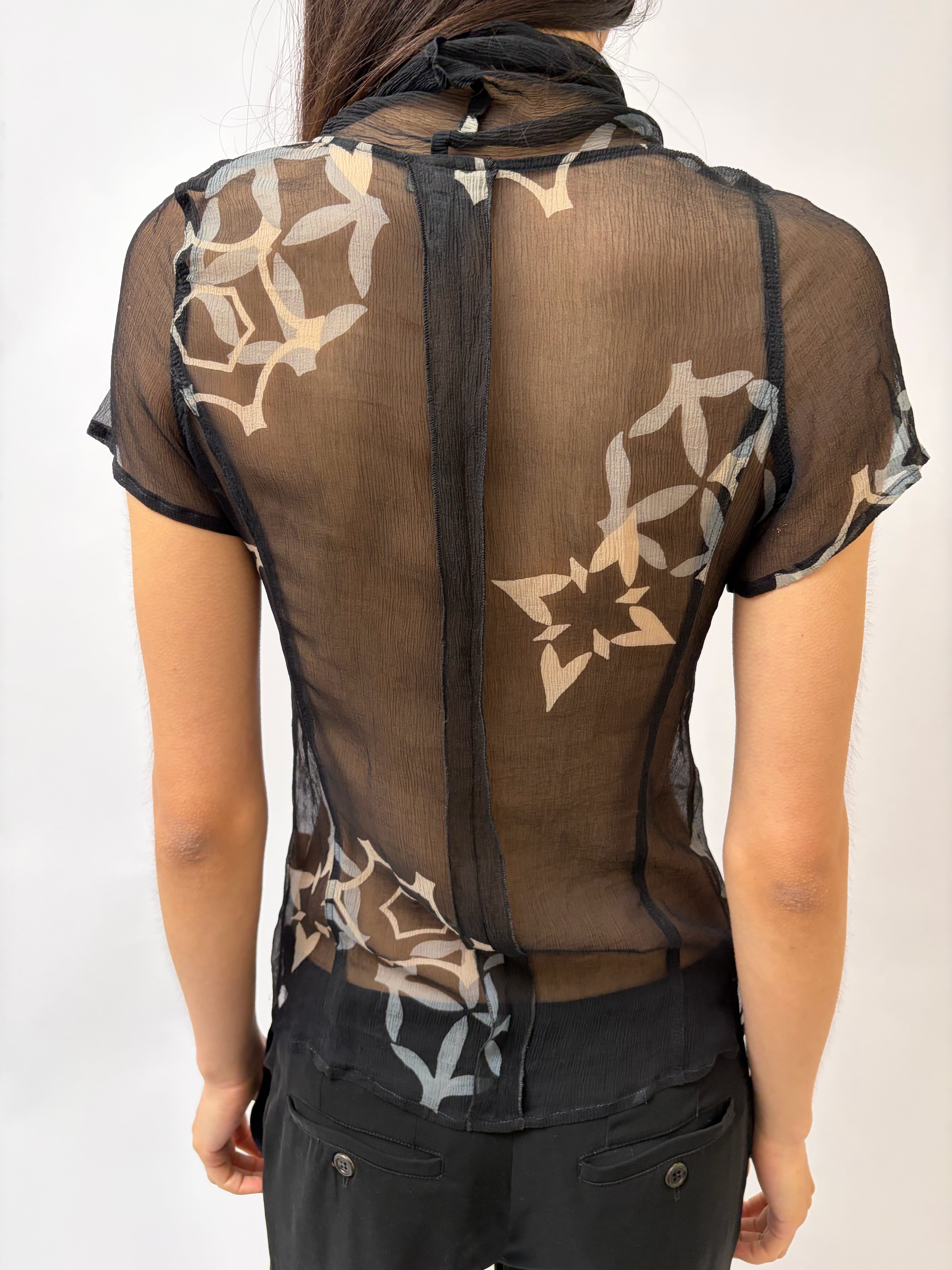 Armani Top