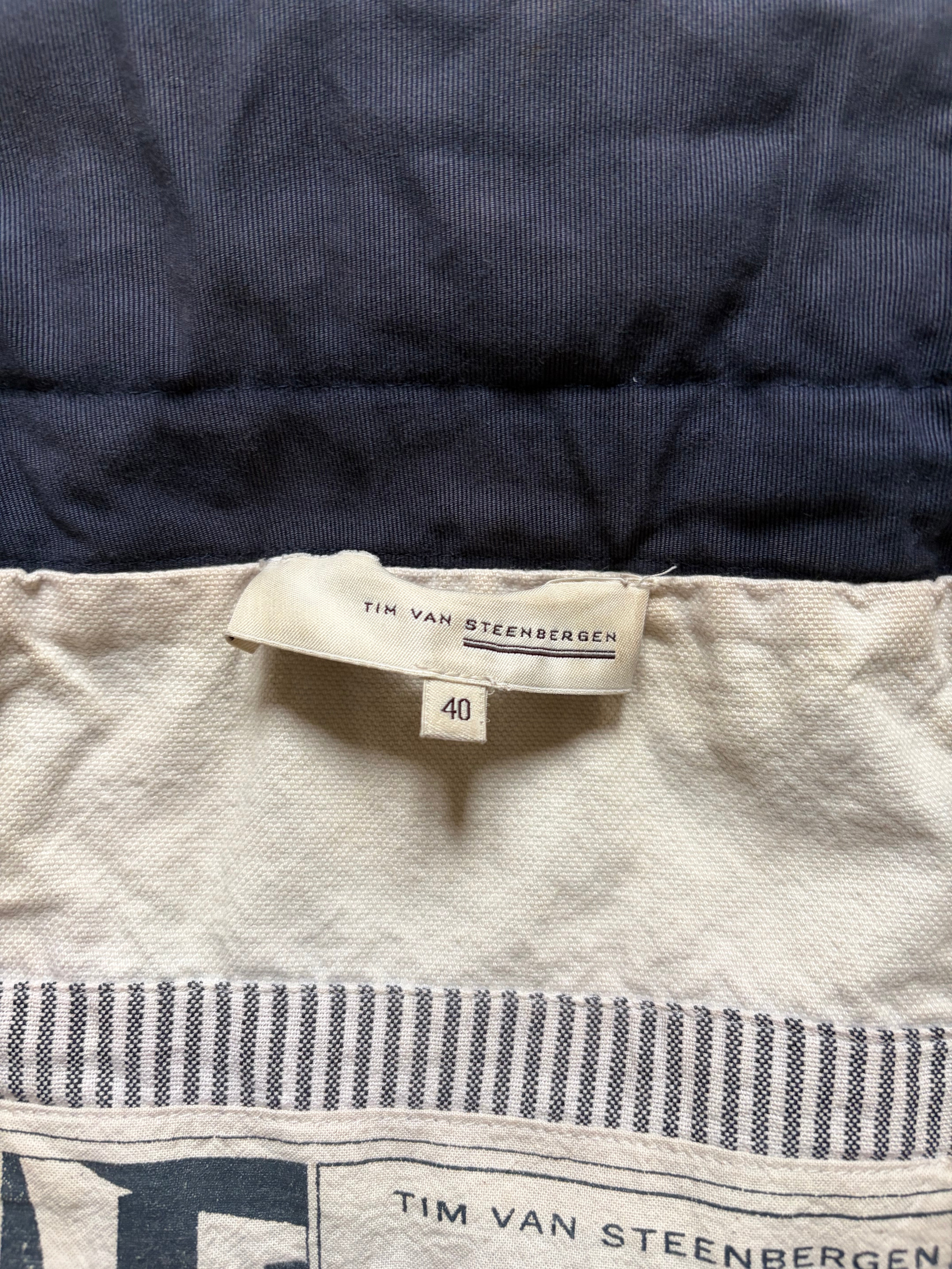 Tim Van Steenbergen 2007 Jacket