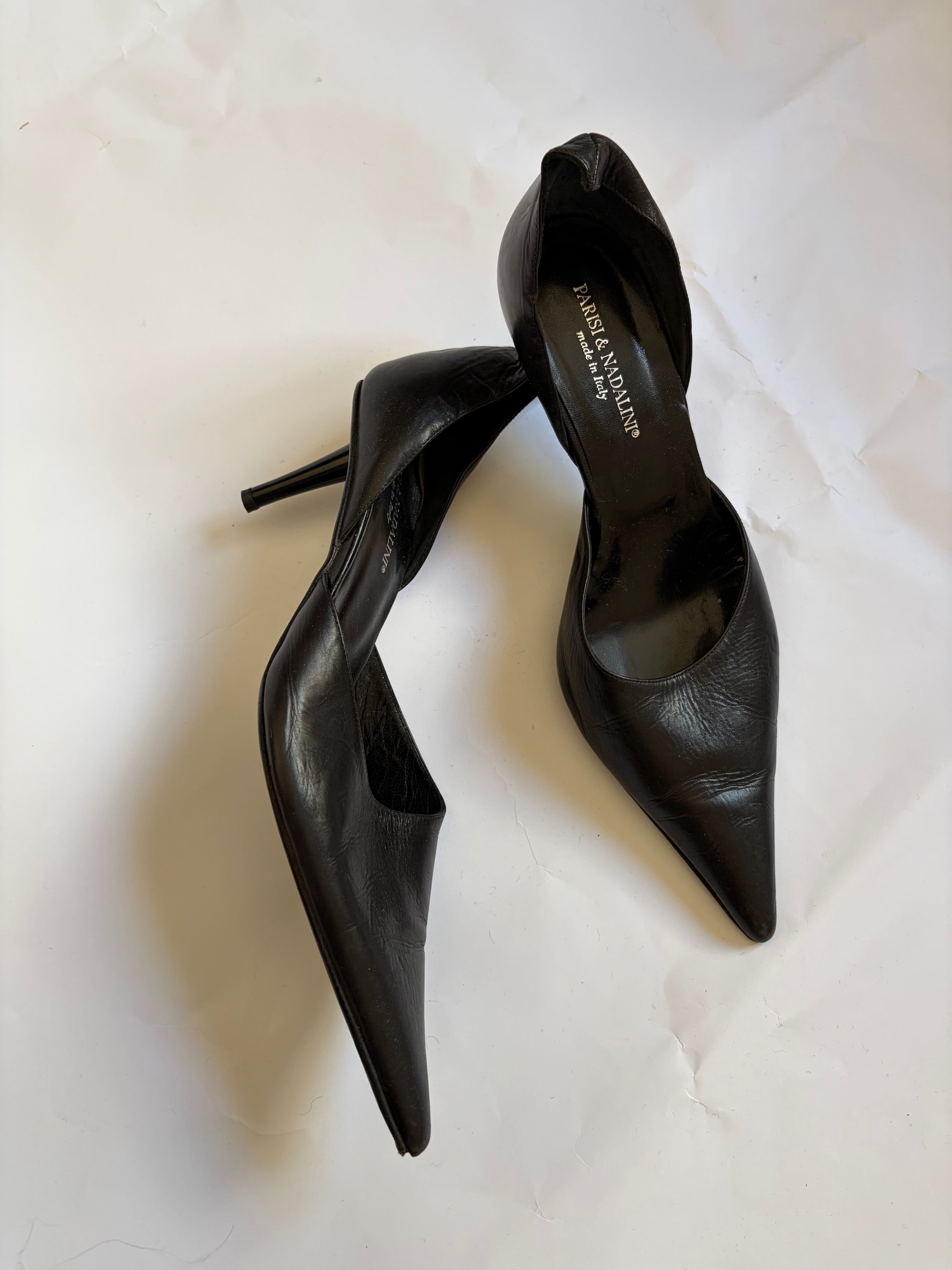 Italien Vintage Heels