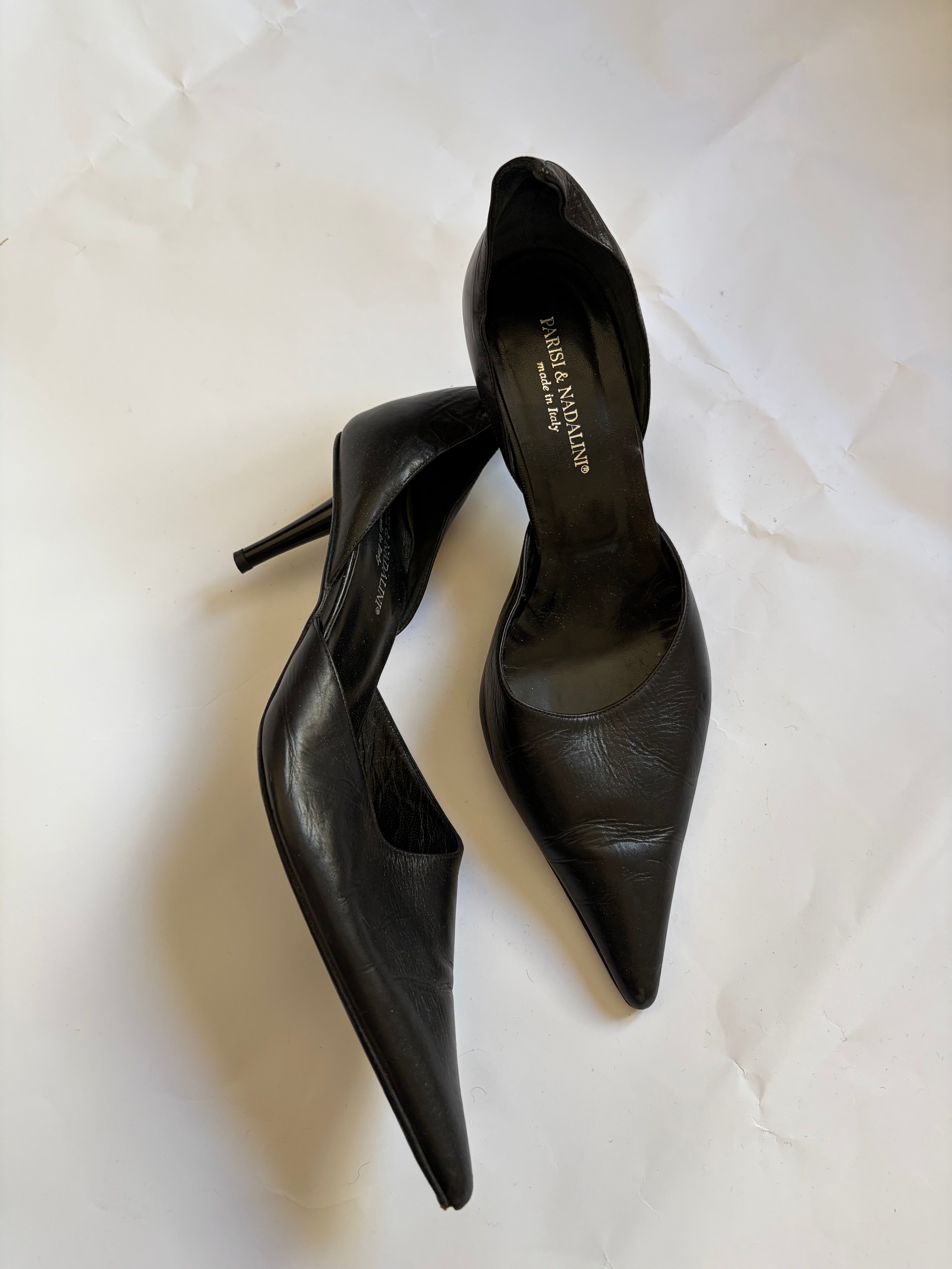 Italien Vintage Heels