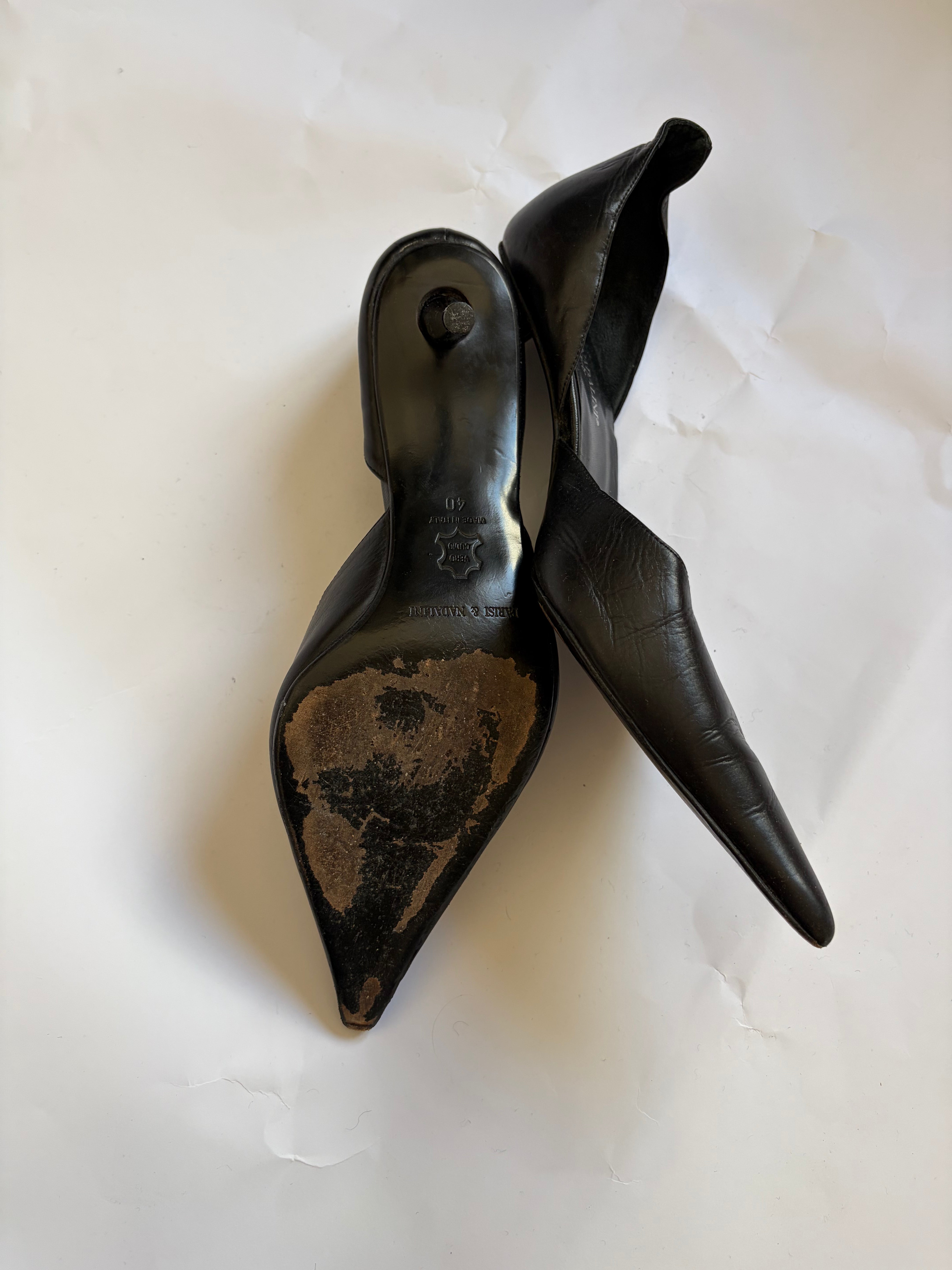 Italien Vintage Heels