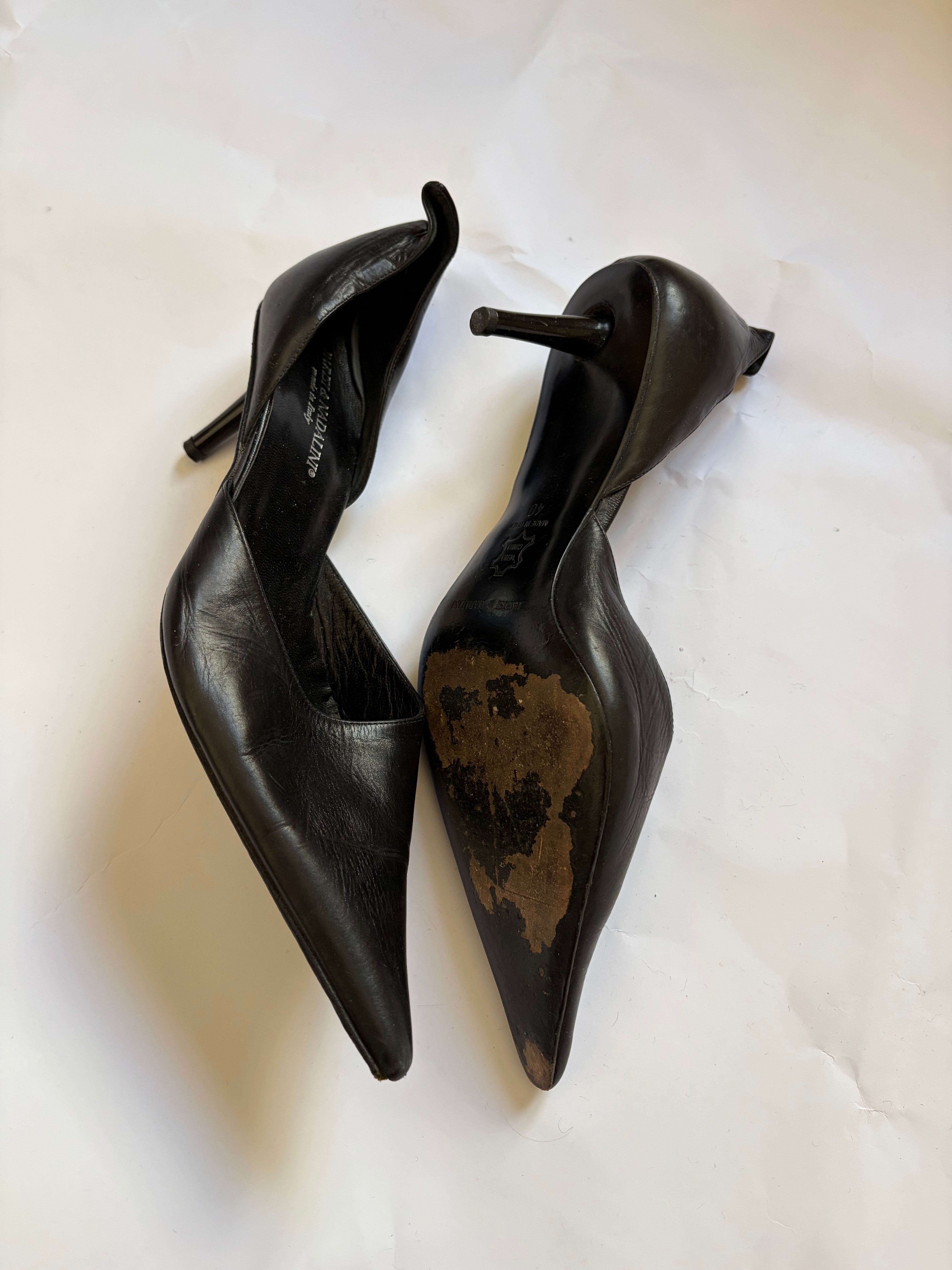 Italien Vintage Heels