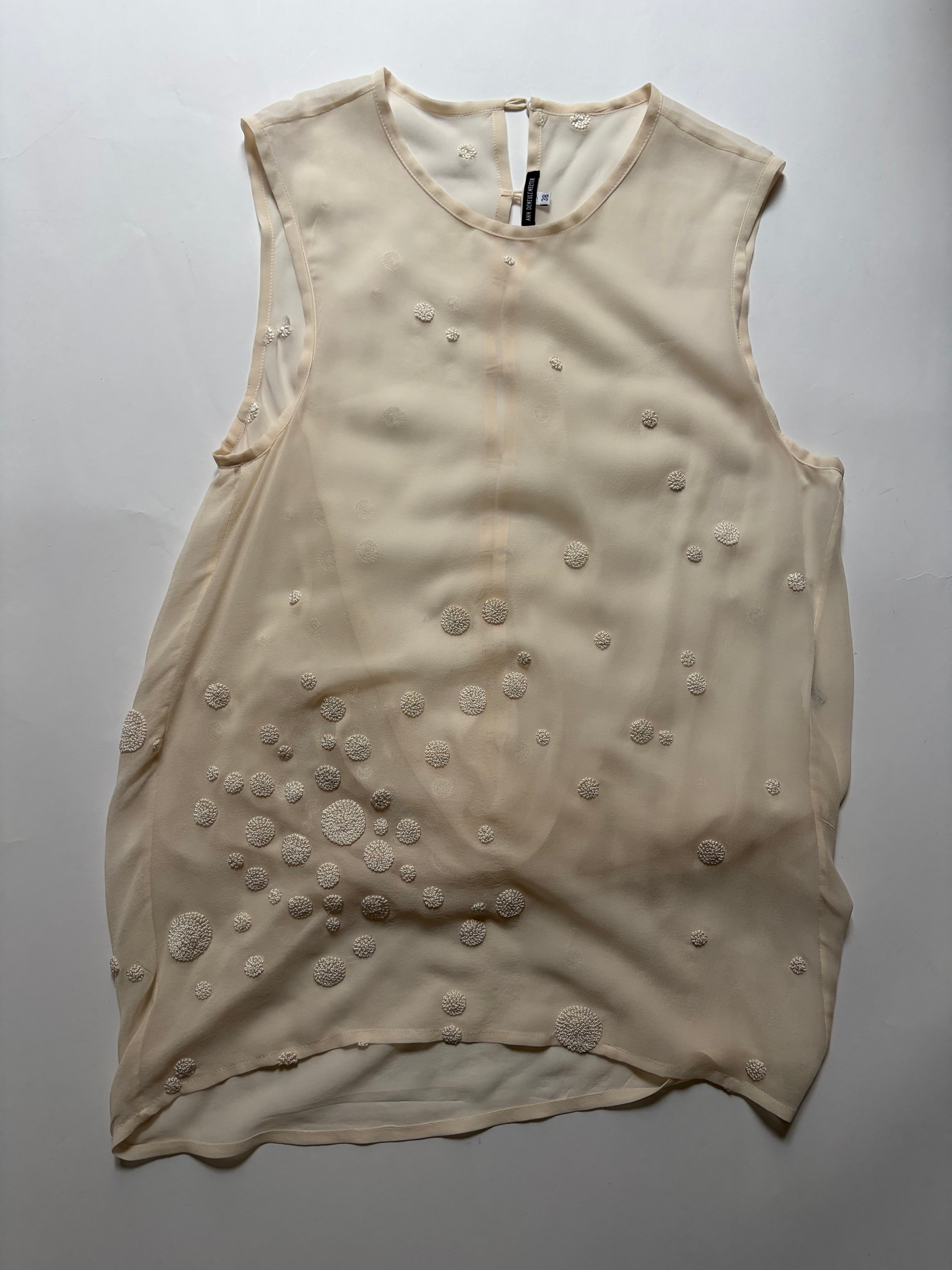 Ann Demeulmeester Top