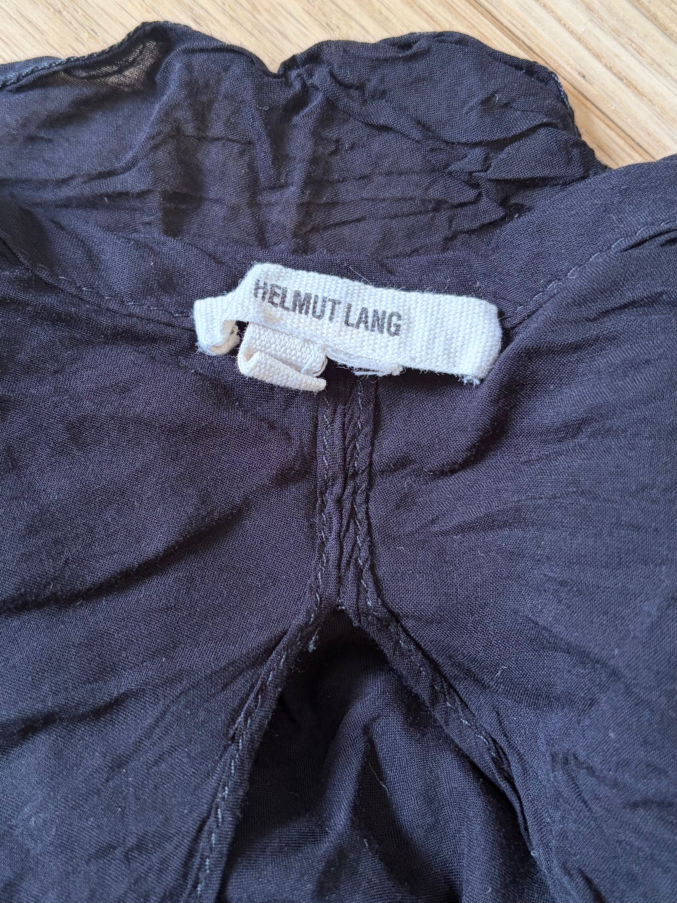 Helmut Lang Early 2000S Shirt