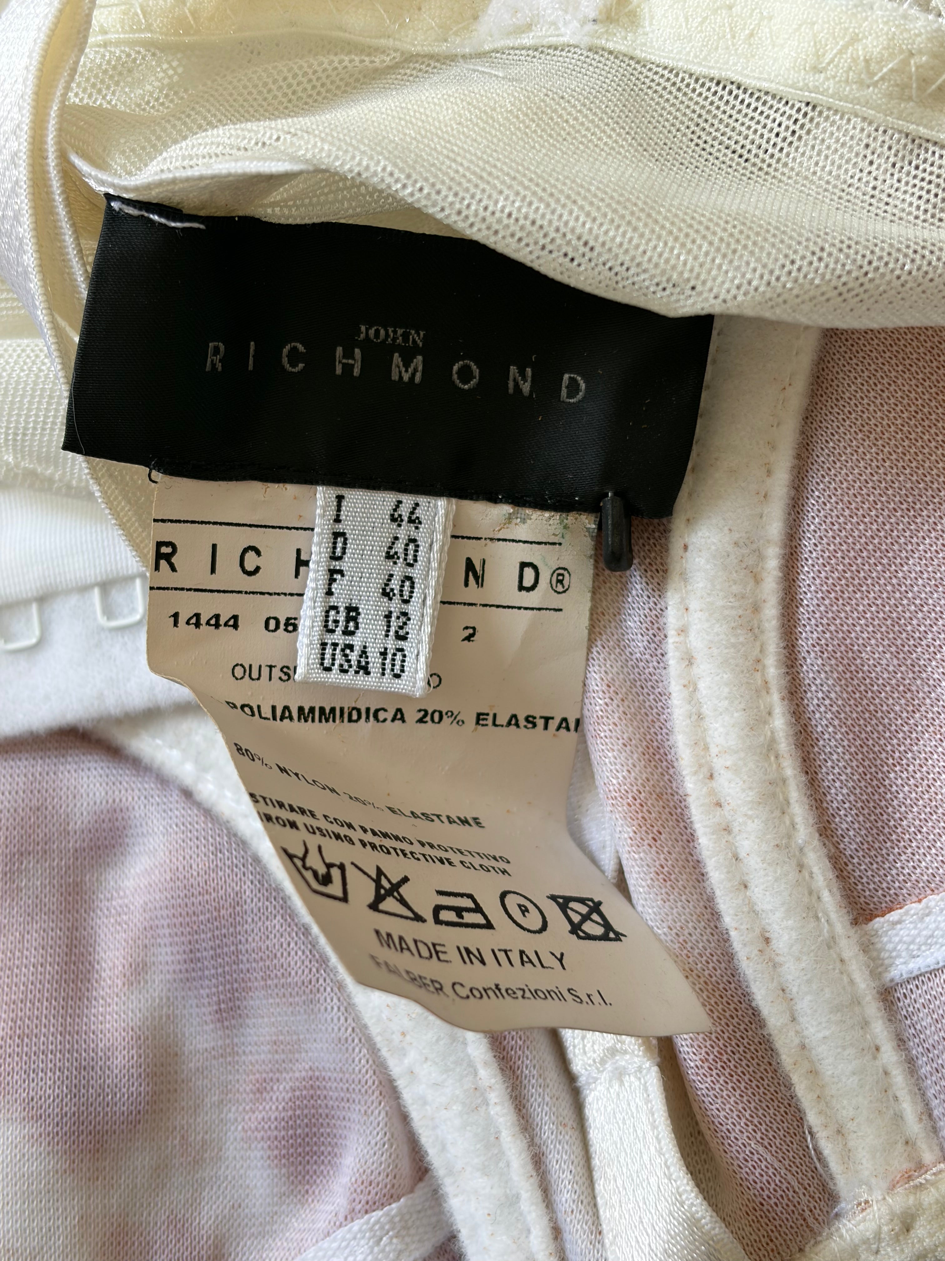 John Richmond Dress