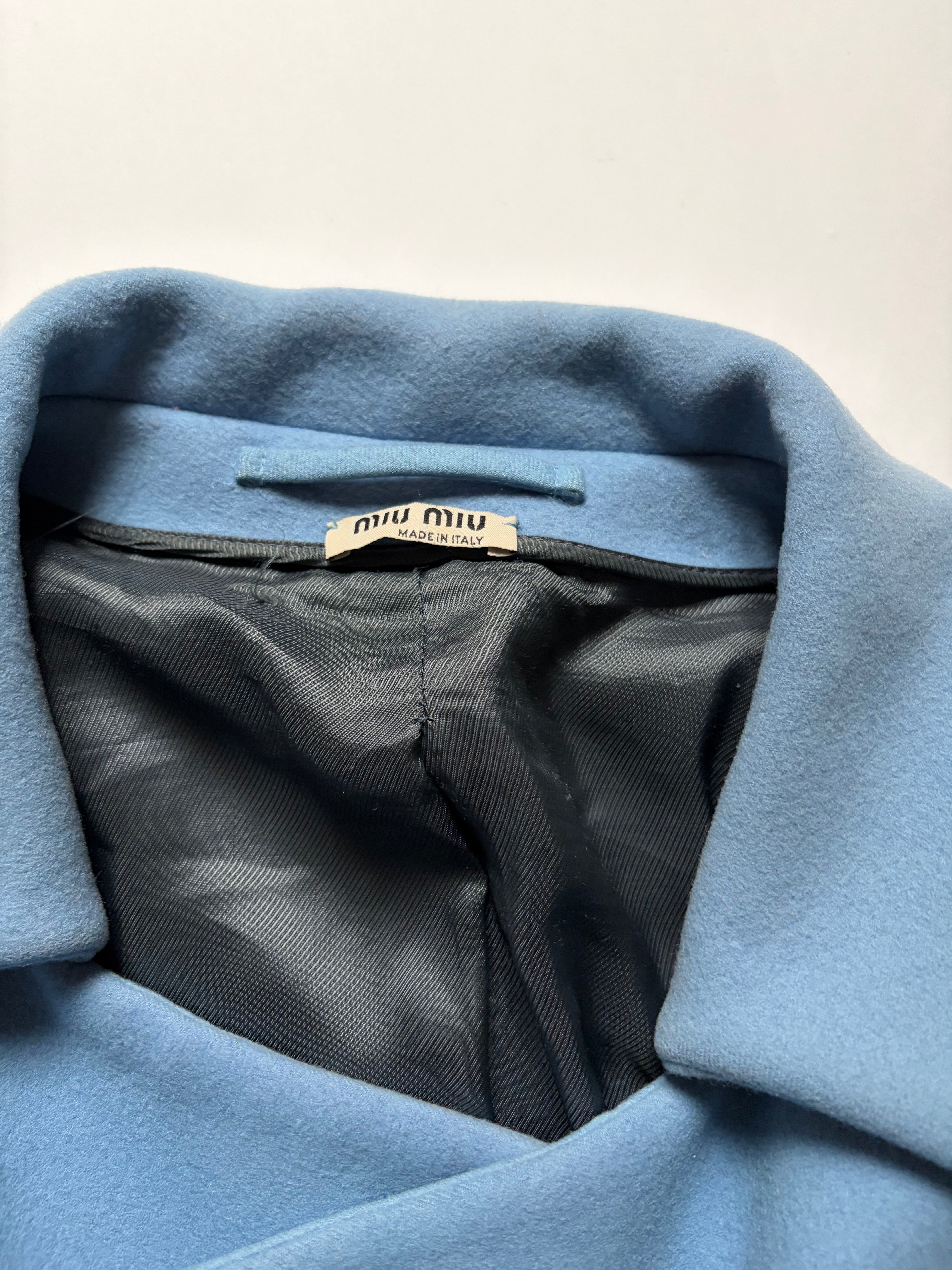 Miu Miu Coat