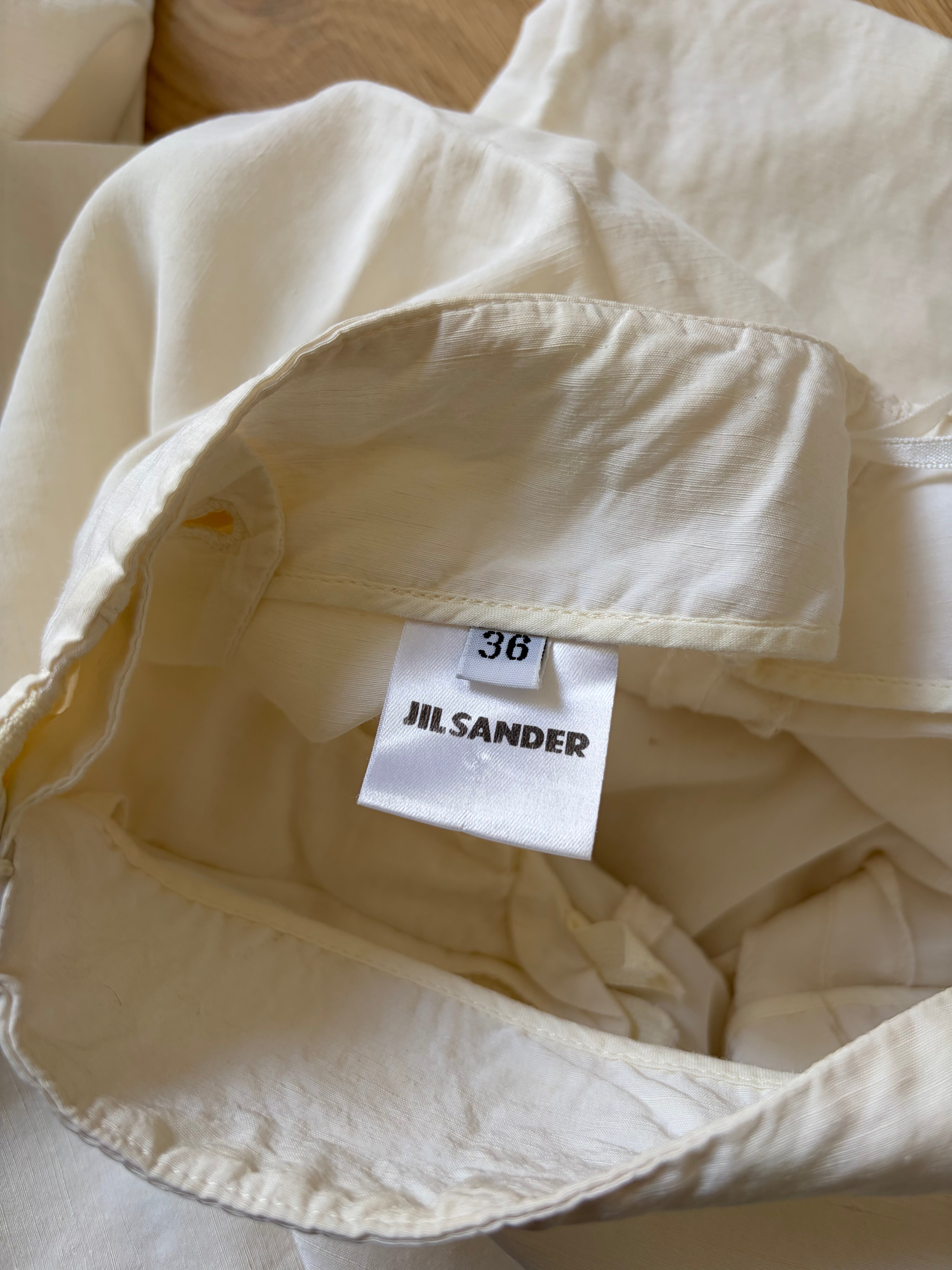 Jil Sander Trouser