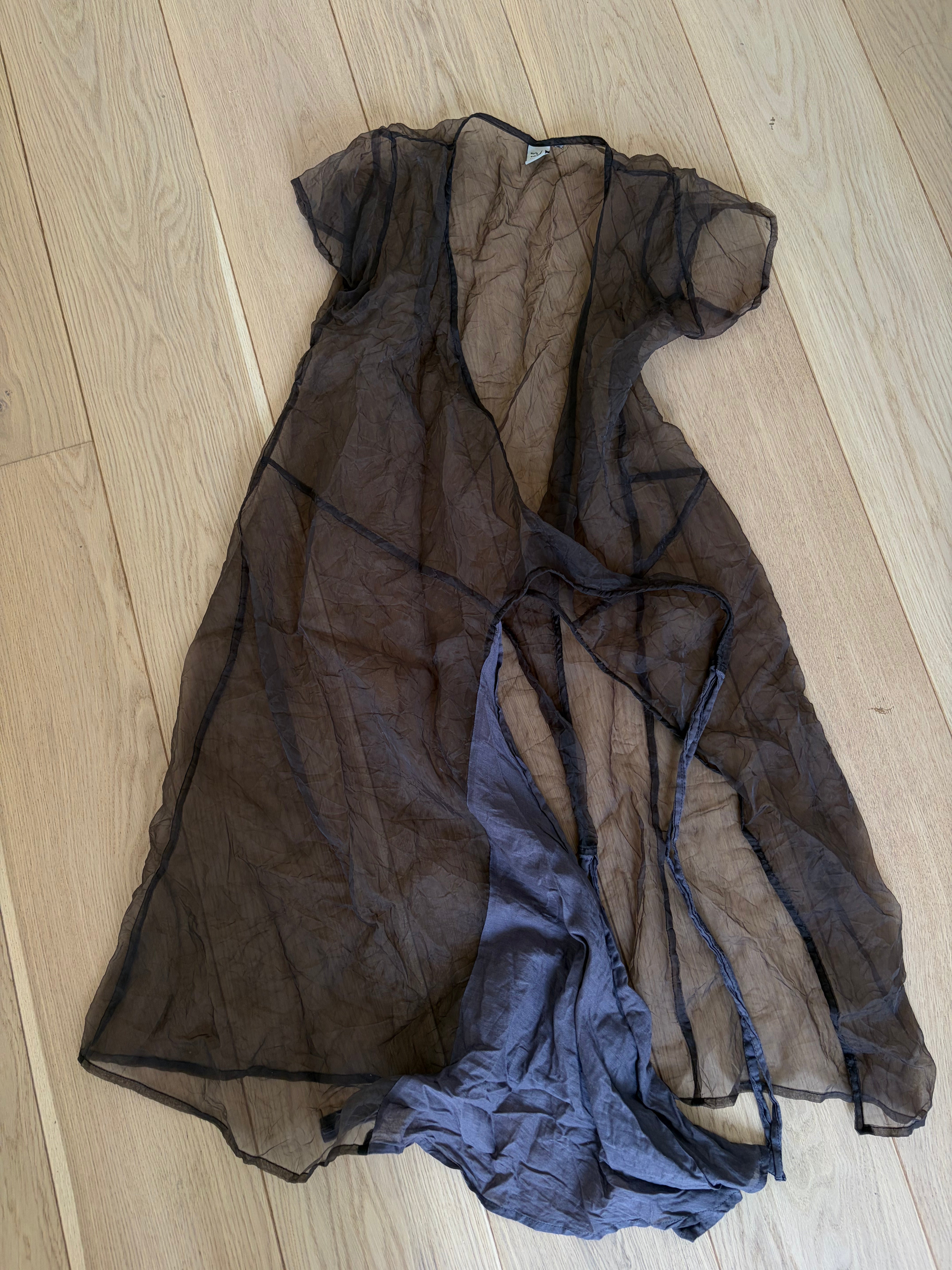 French Vintage Dress