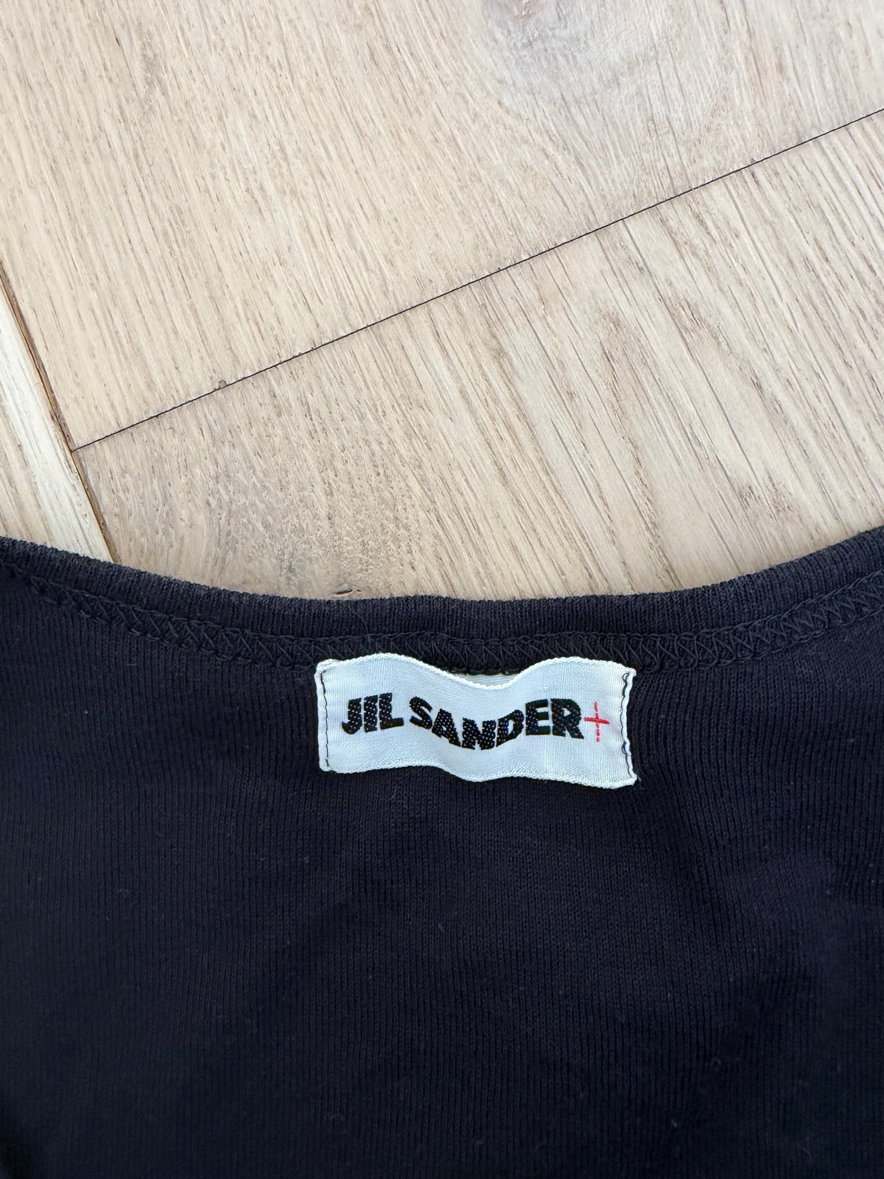Jil Sander Early 2000S Top