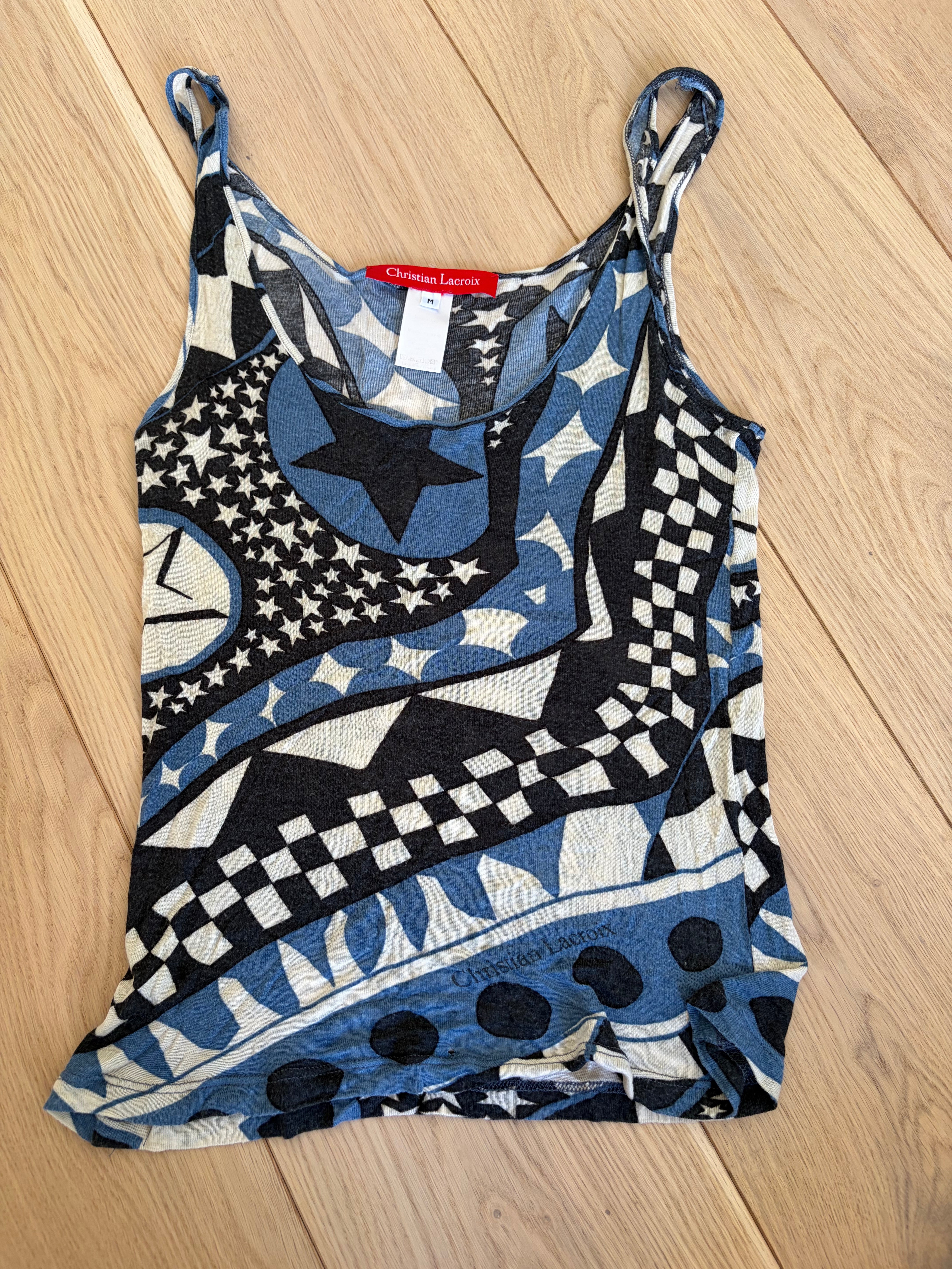 Christian Lacroix Top