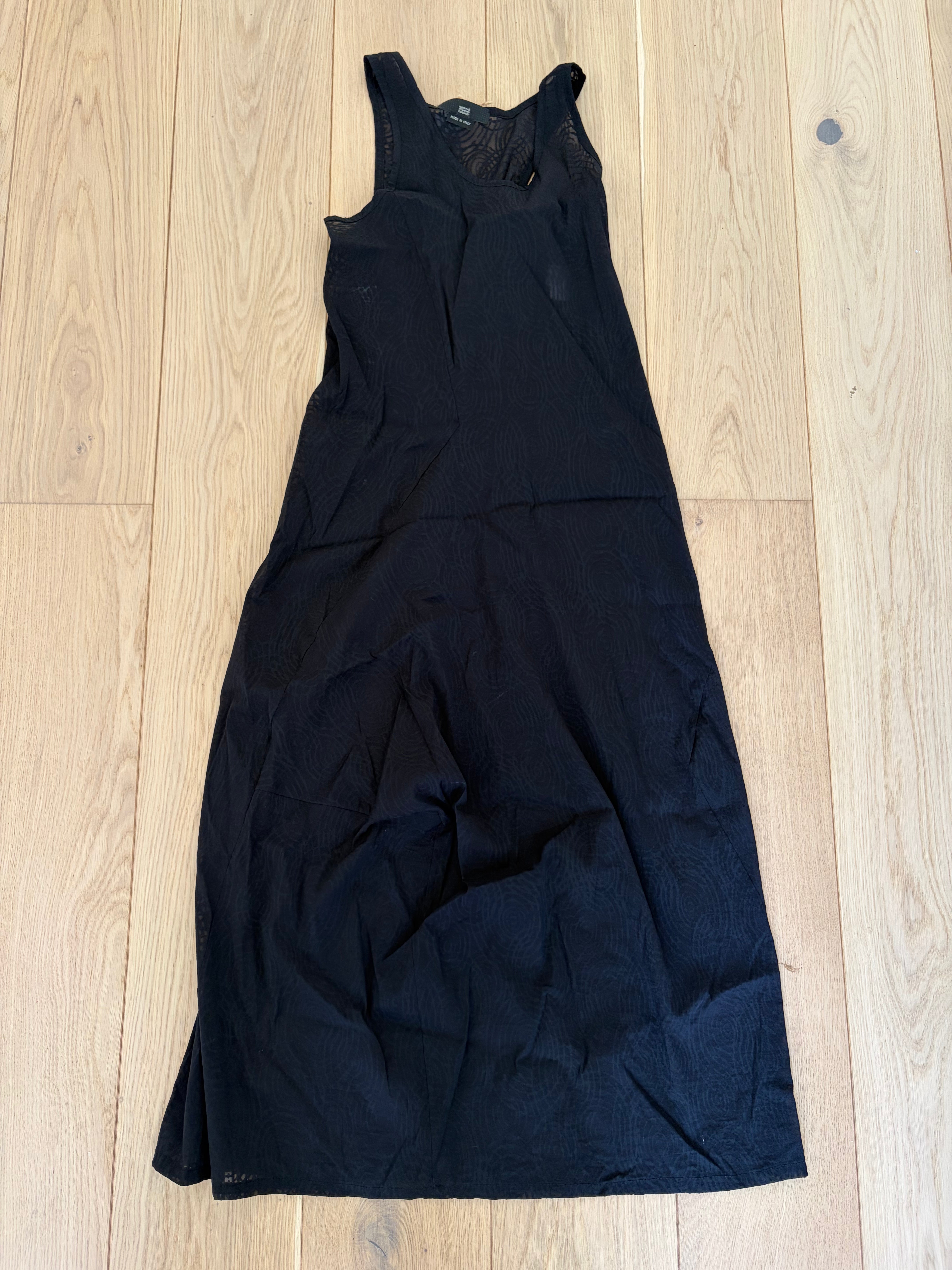 Marithé François Girbaud Dress