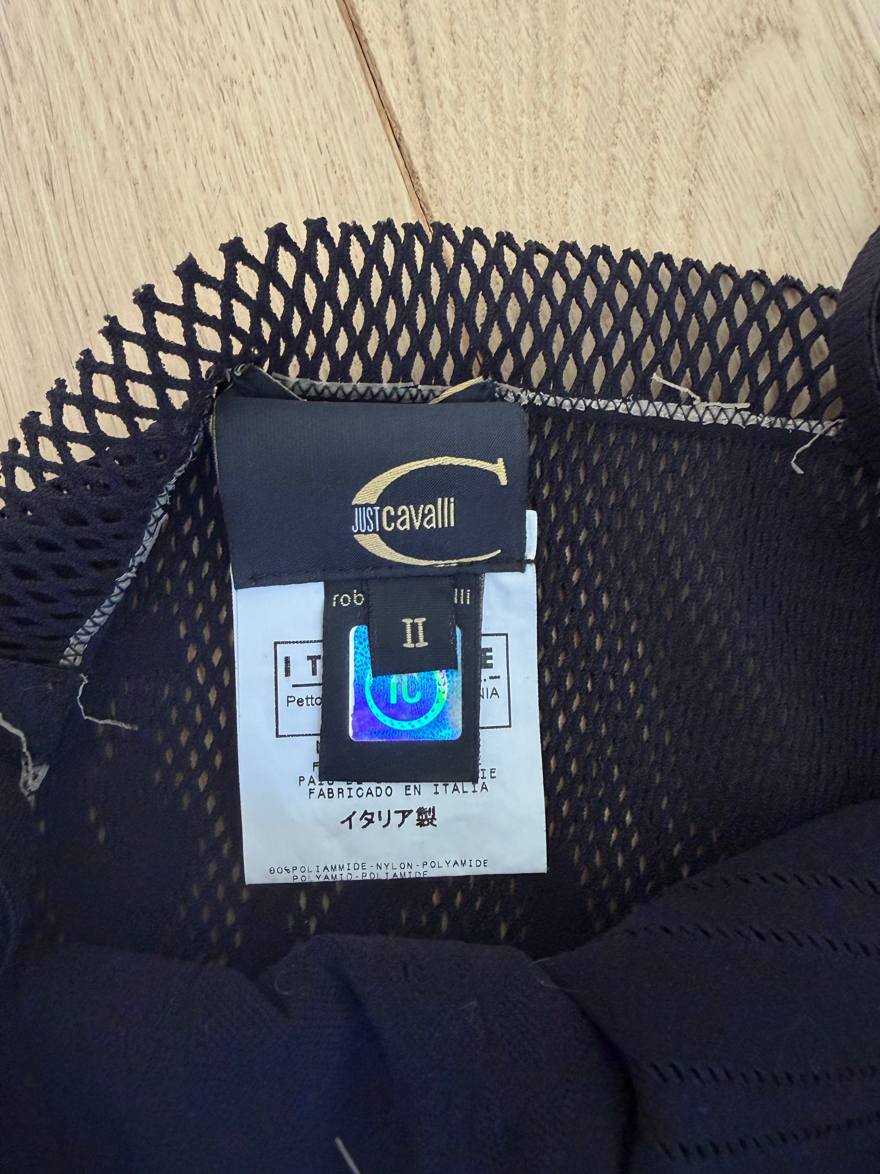 Roberto Cavalli Tank