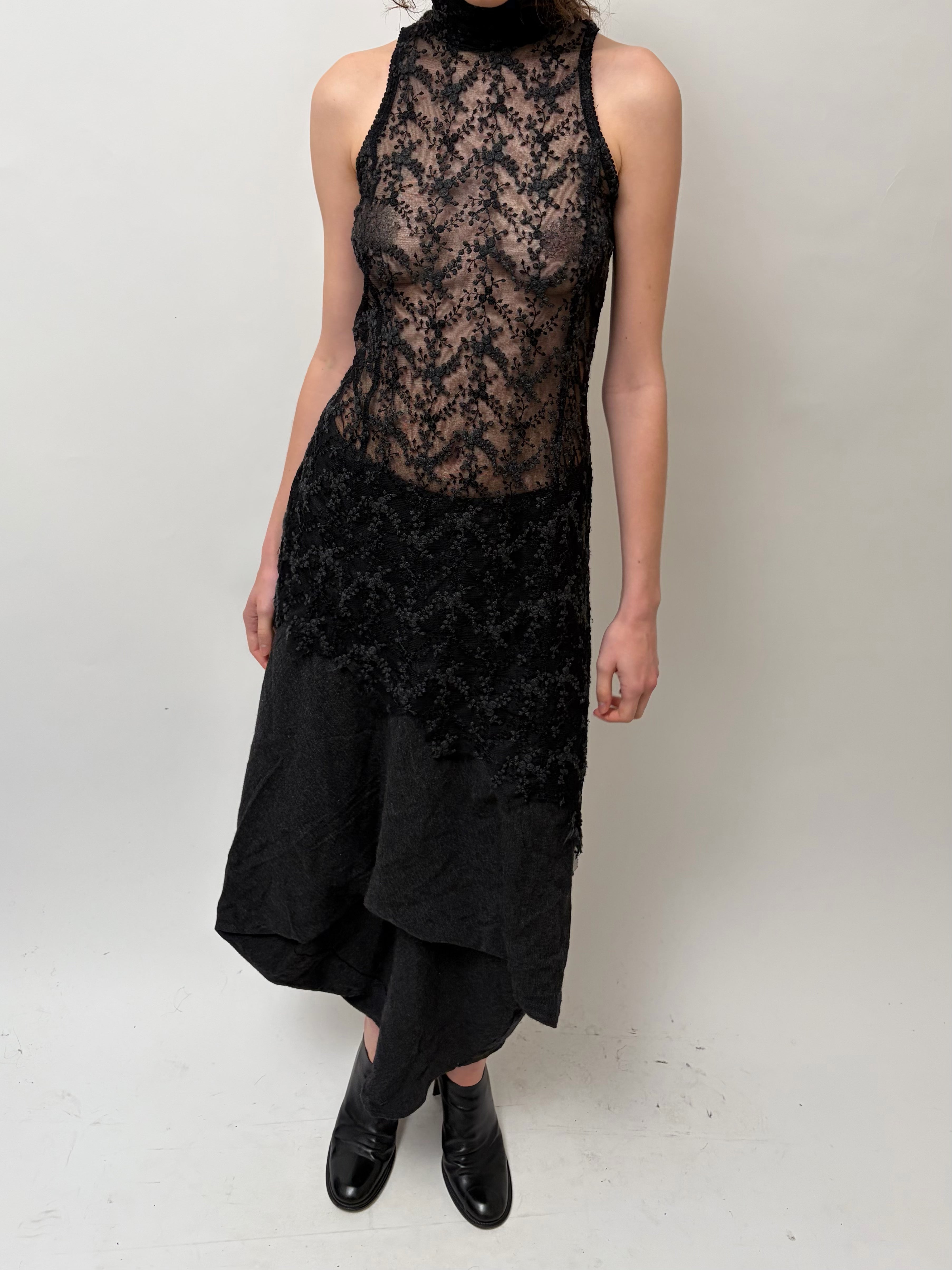 Sarah Pacini Dress