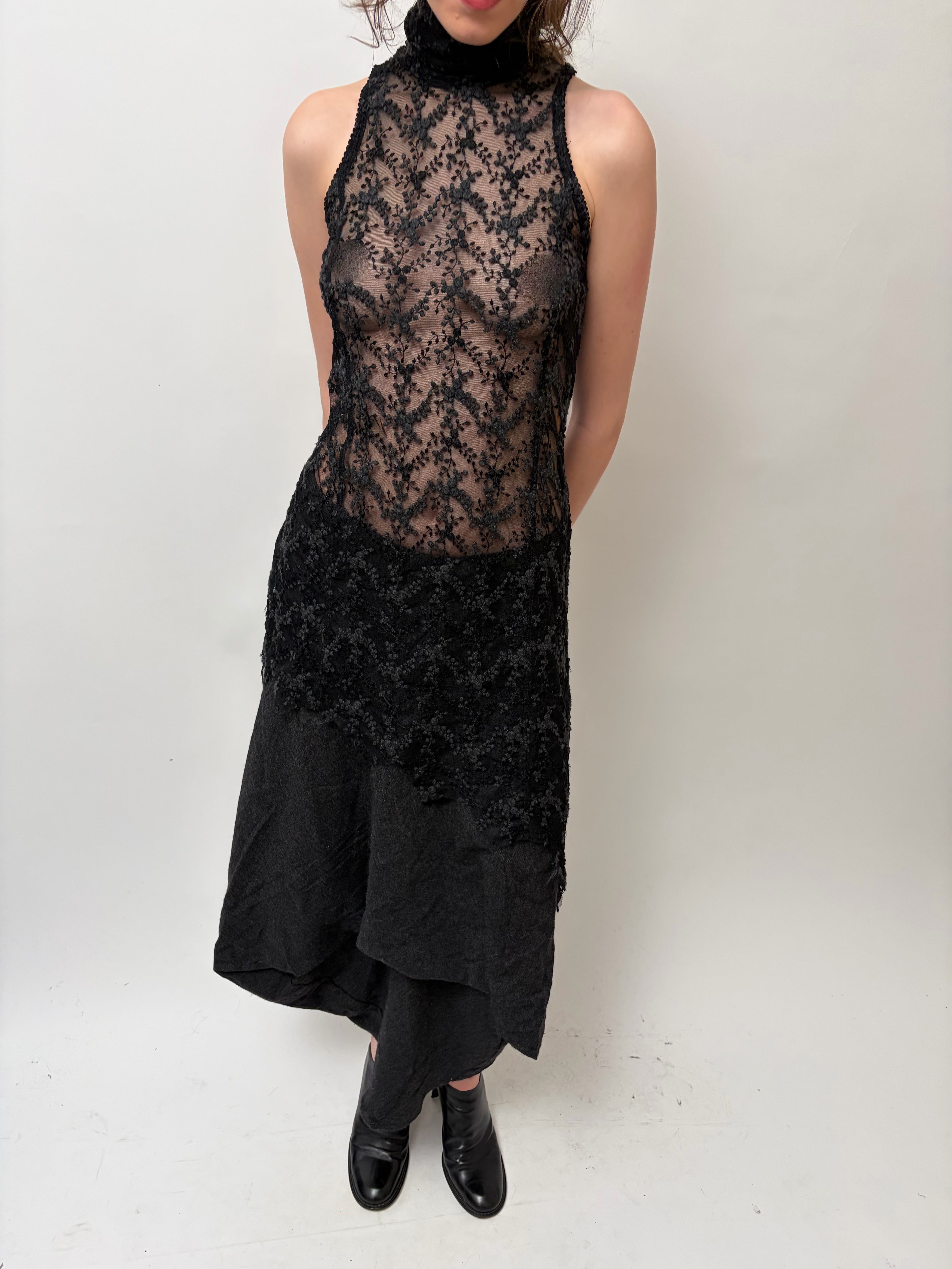 Sarah Pacini Dress