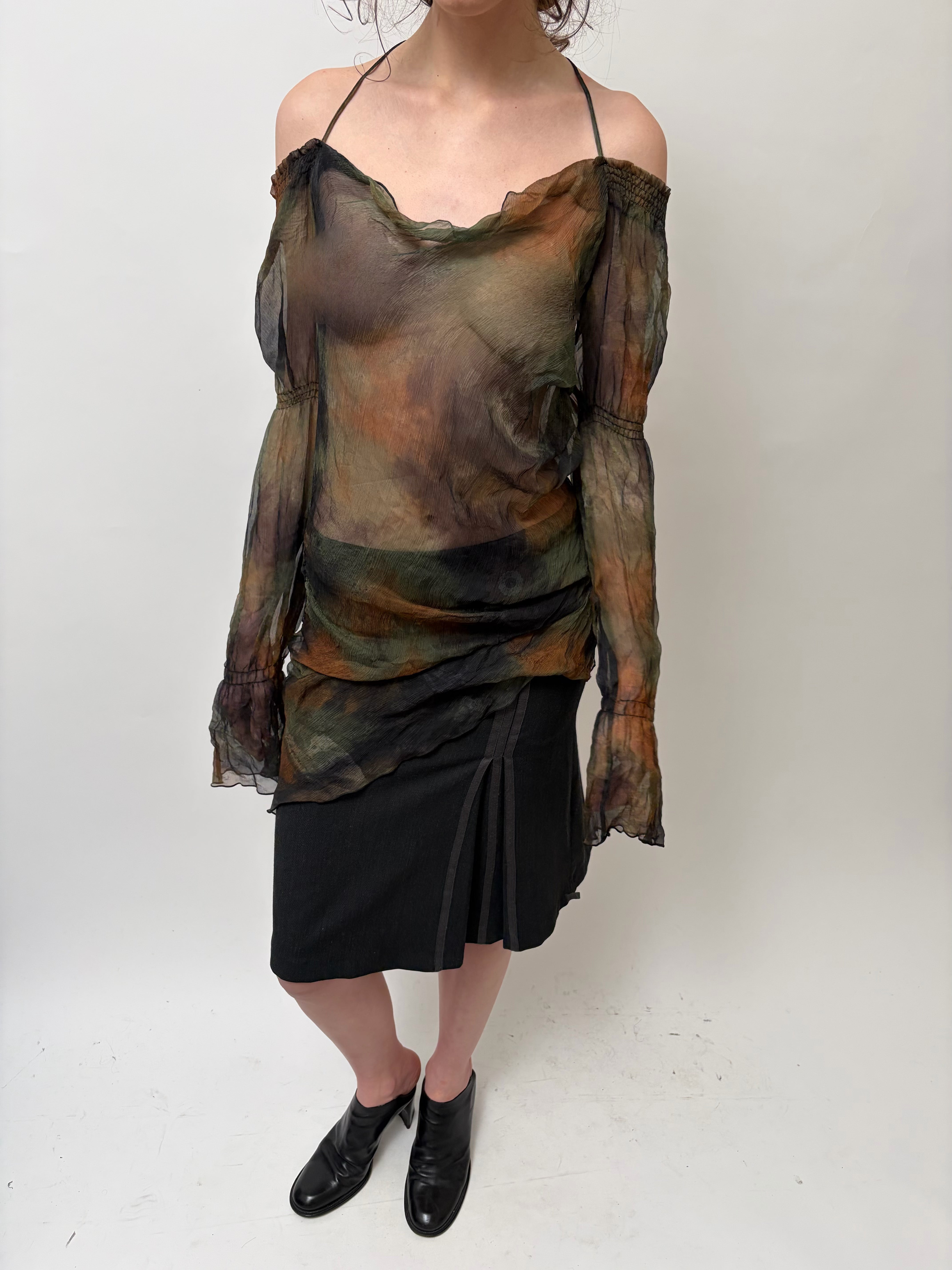 Italien Vintage Dress