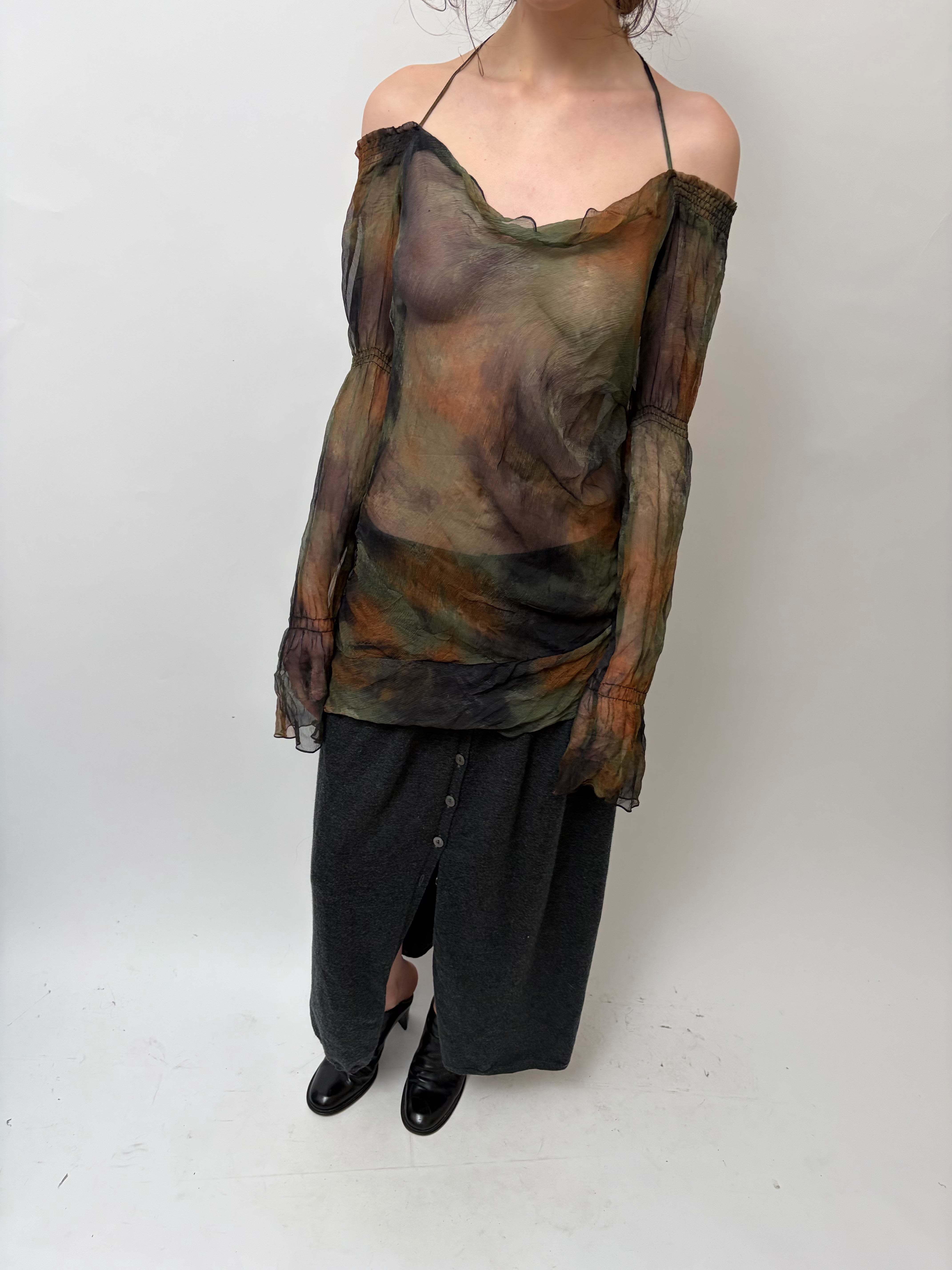 Italien Vintage Dress