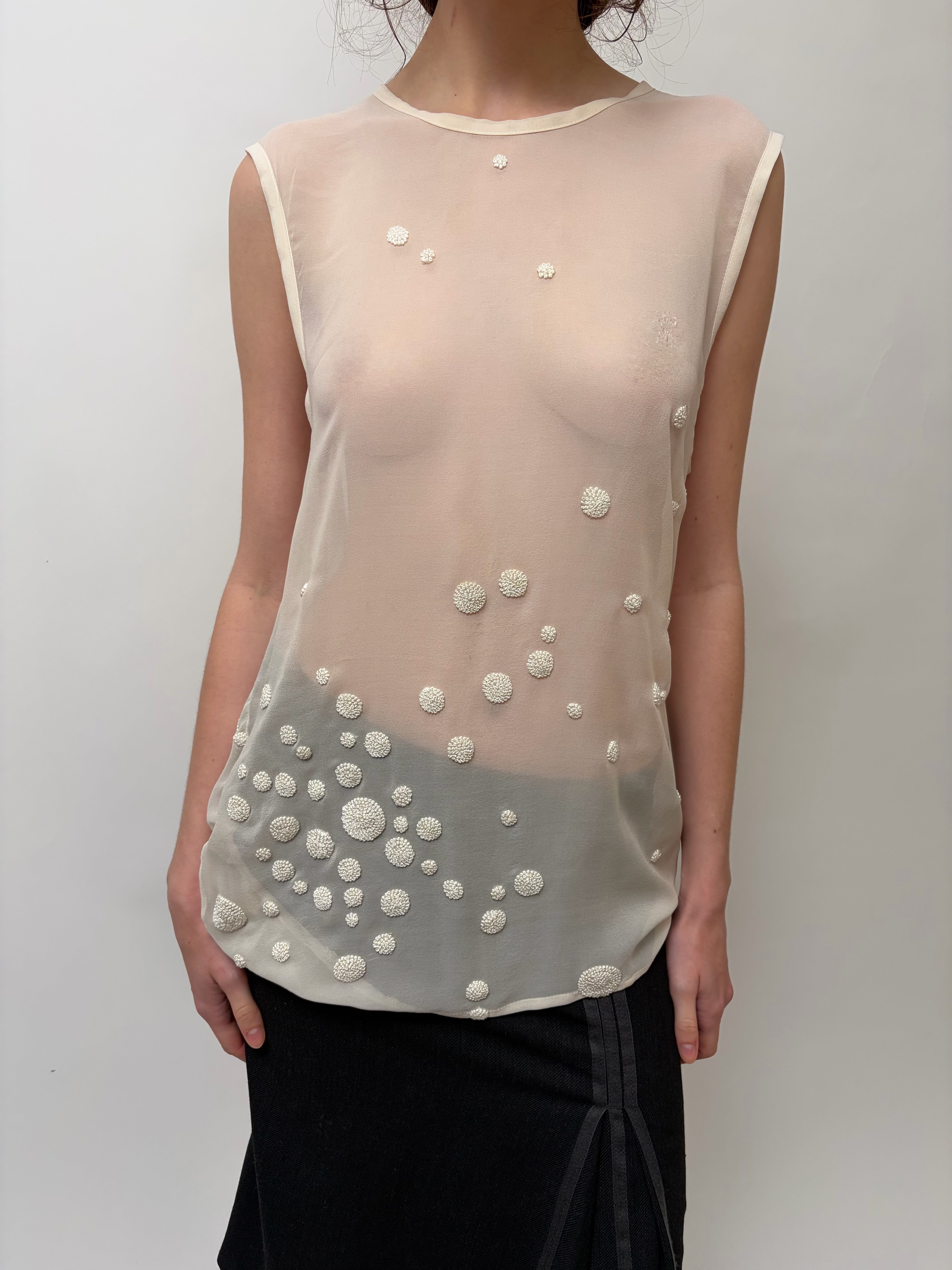 Ann Demeulmeester Top