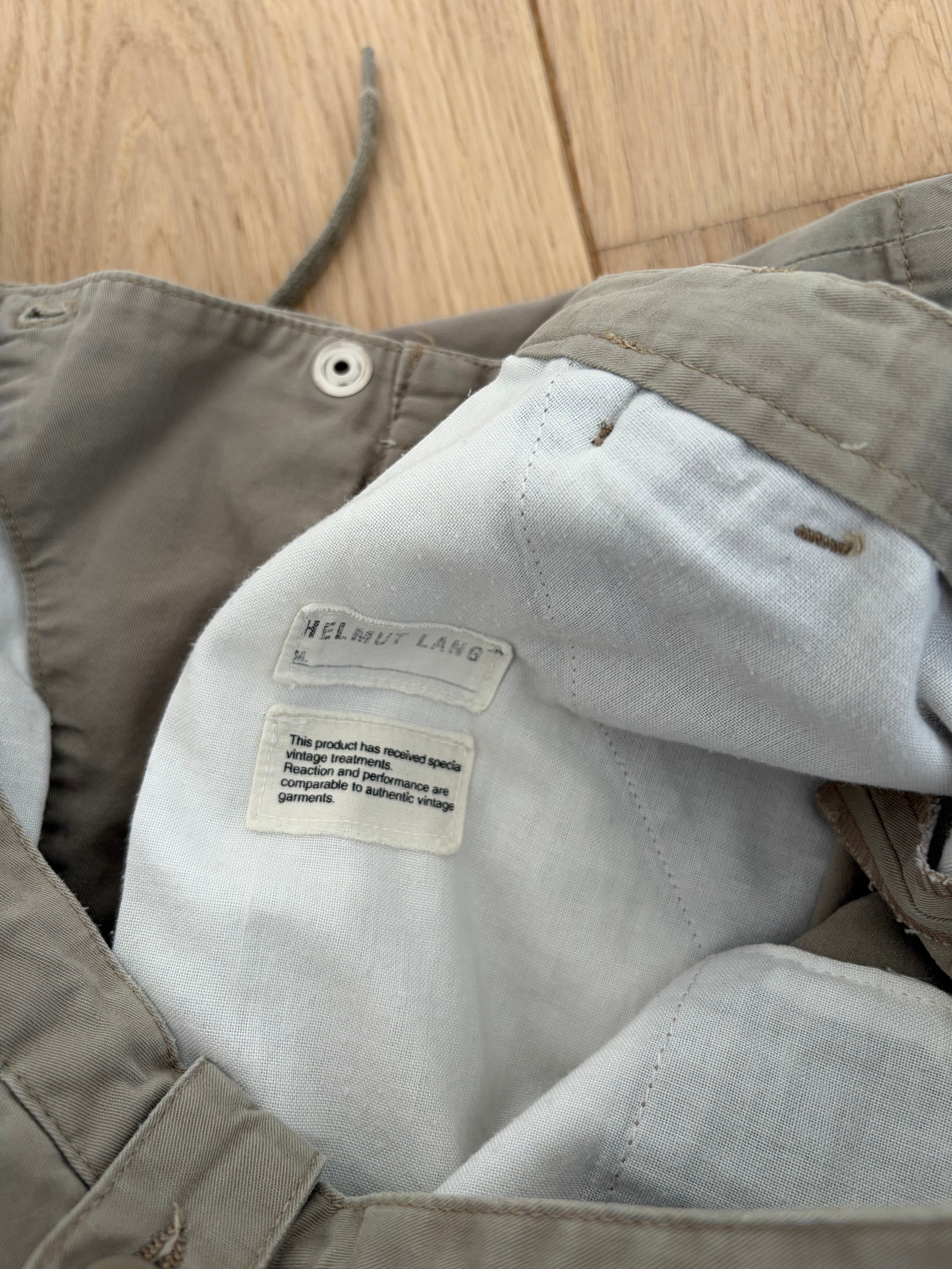 Helmut Lang 1999SS Shorts