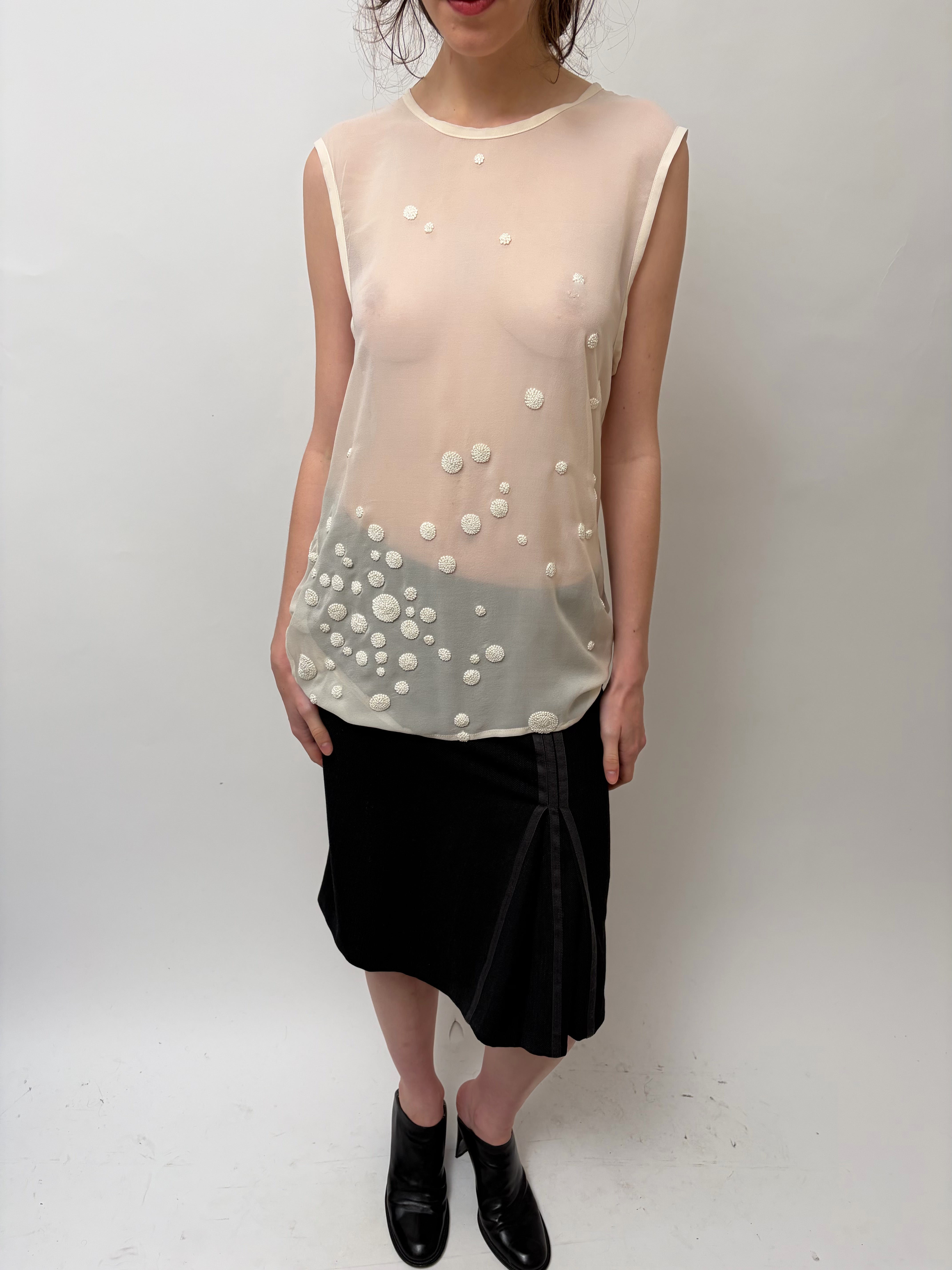 Ann Demeulmeester Top